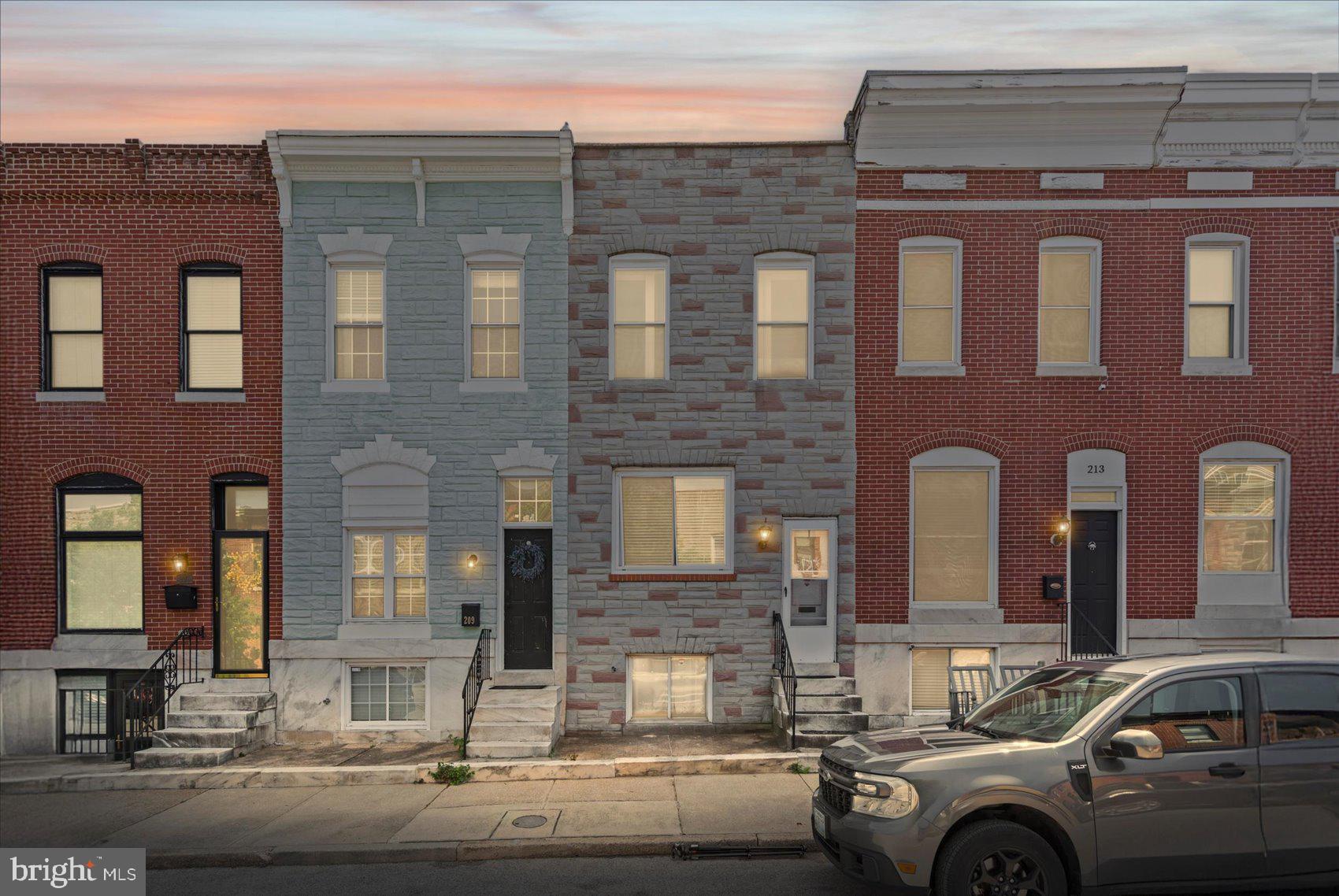 PATTERSON PARK - Residential
