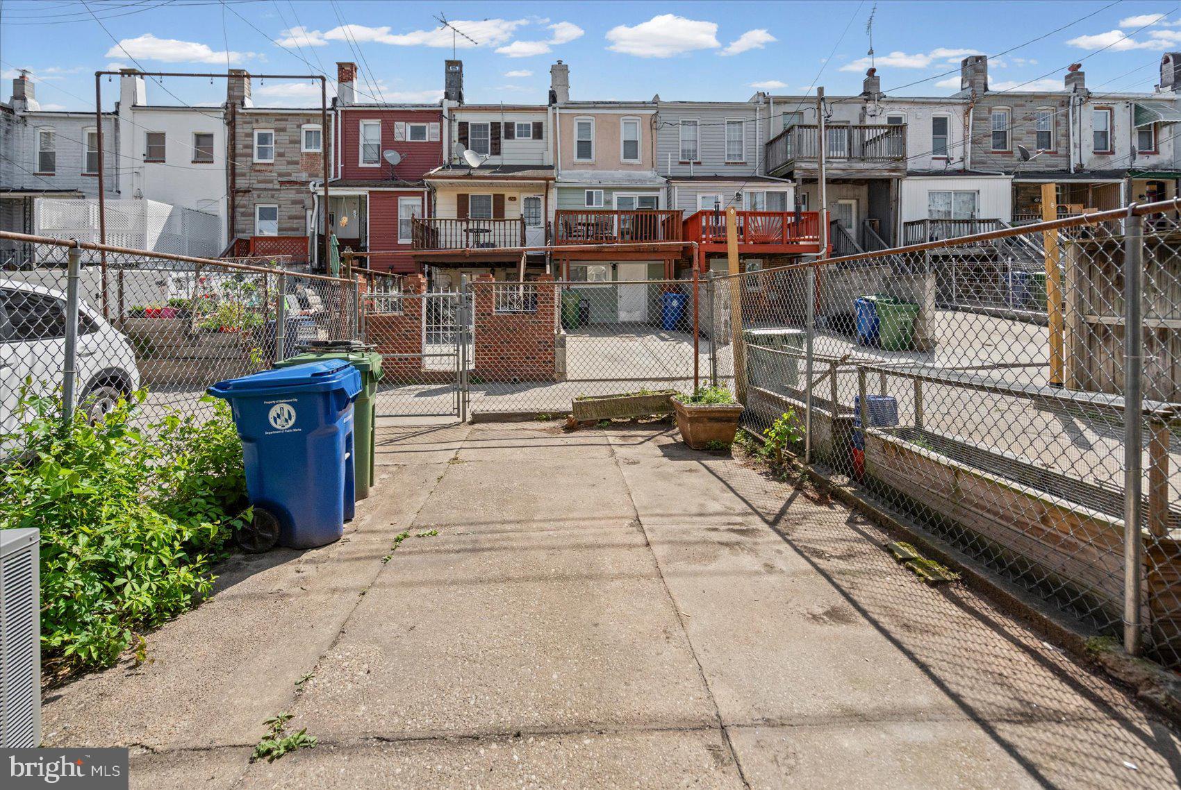 PATTERSON PARK - Residential