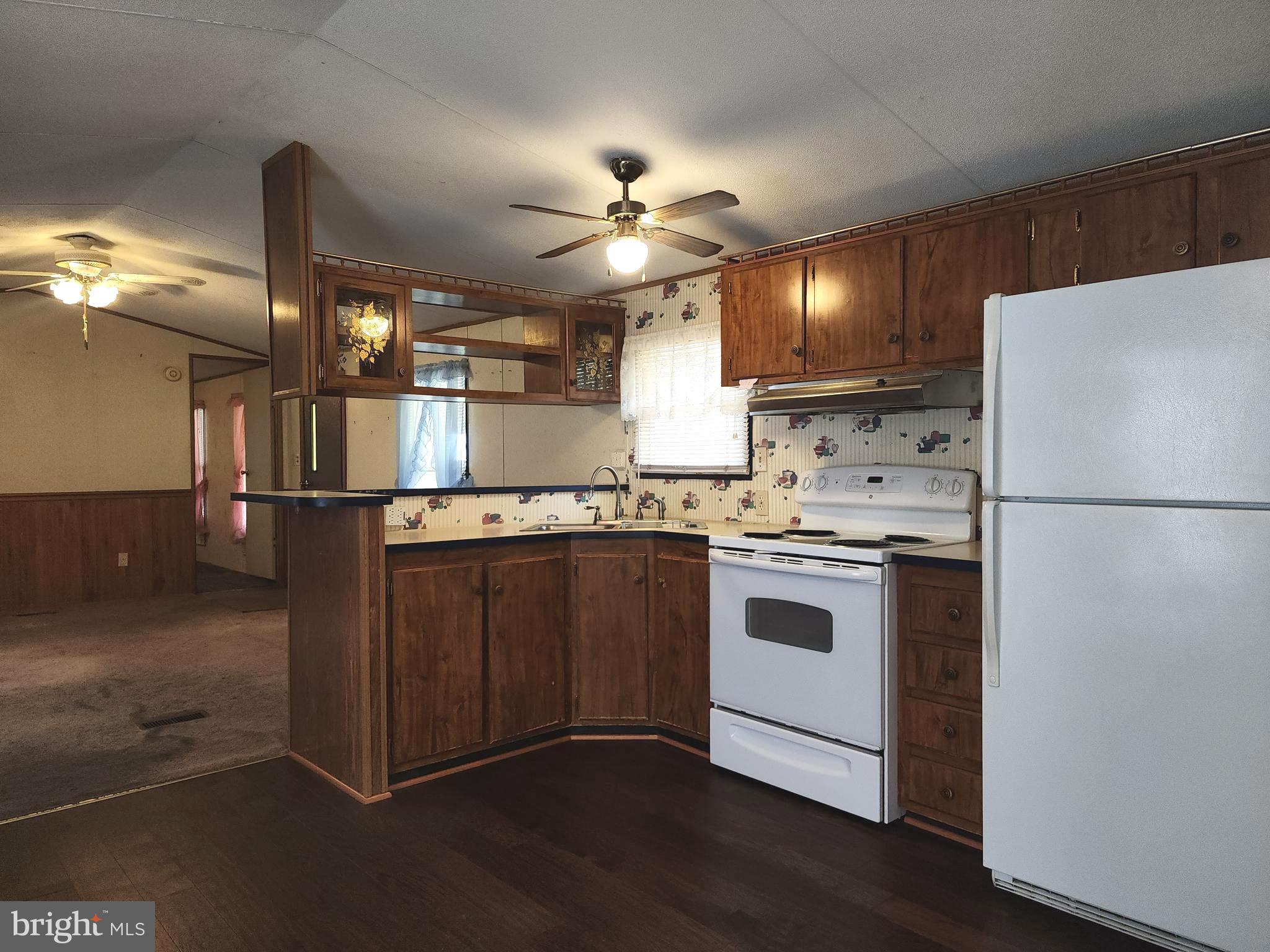 CLEVERSBURG - Residential