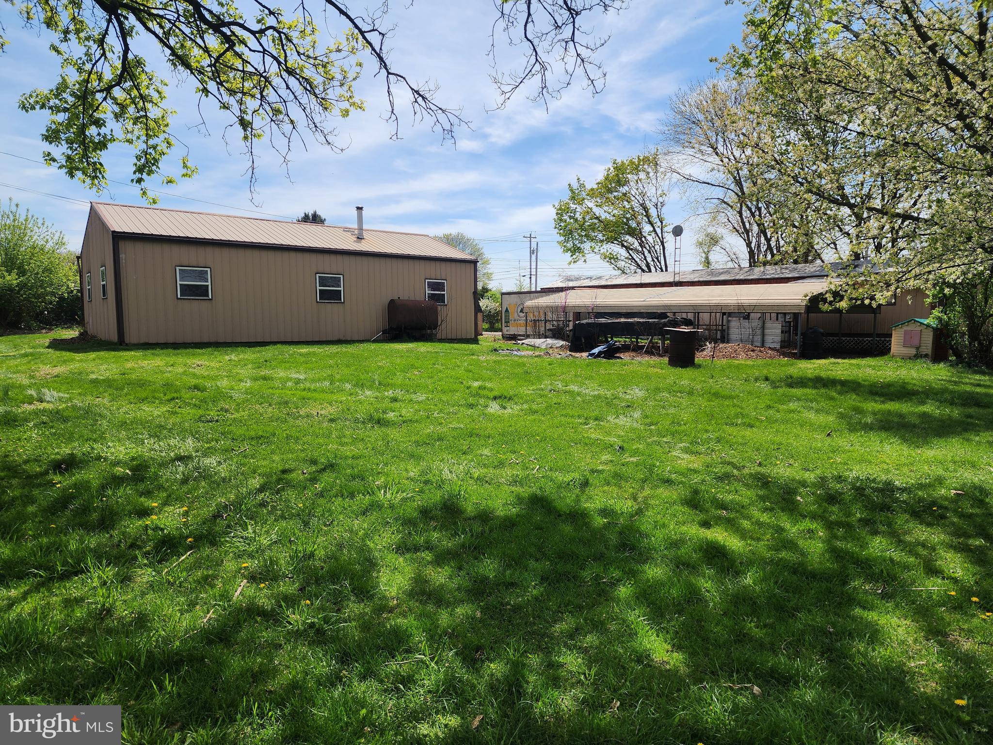 CLEVERSBURG - Residential