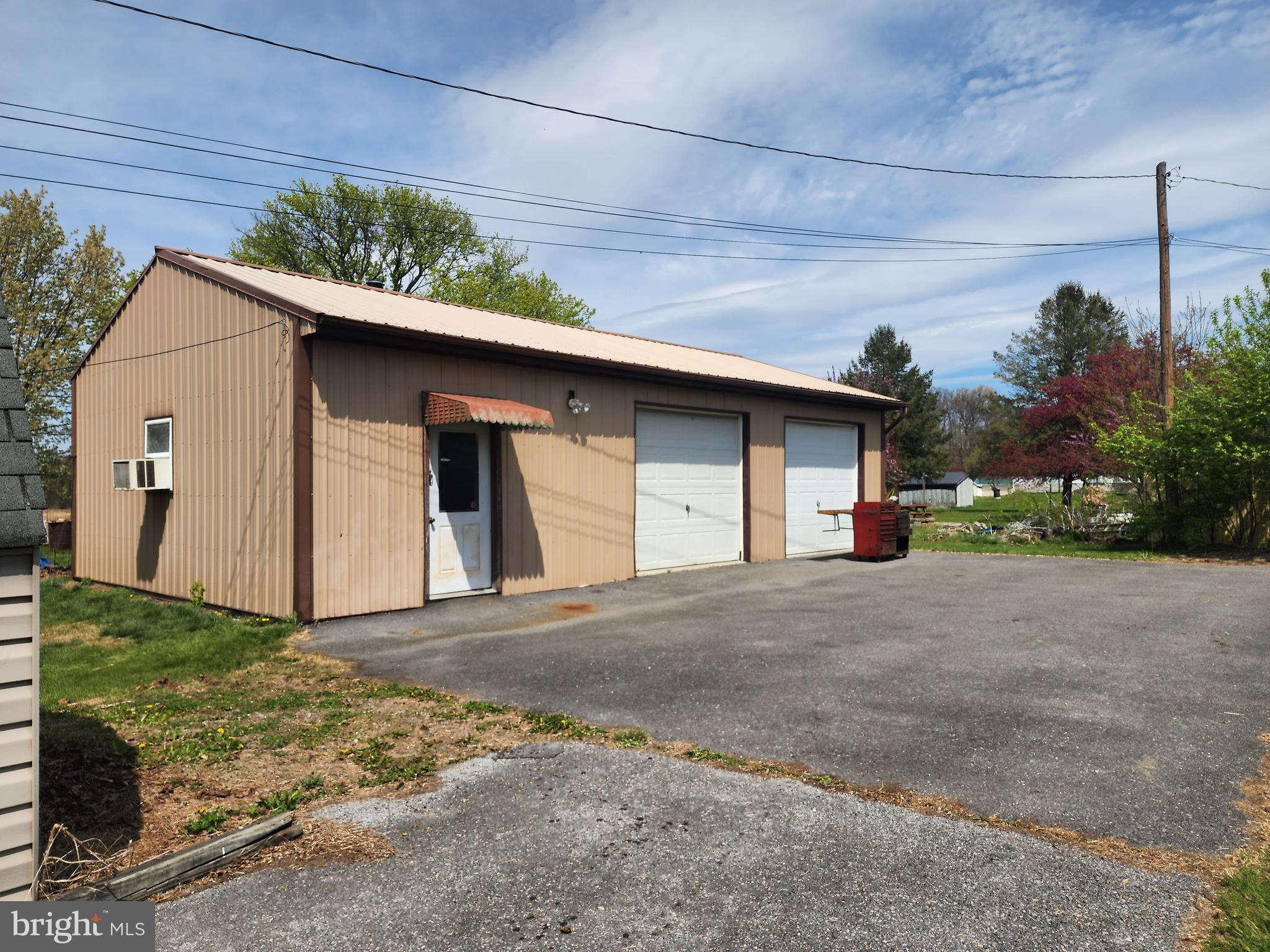 CLEVERSBURG - Residential