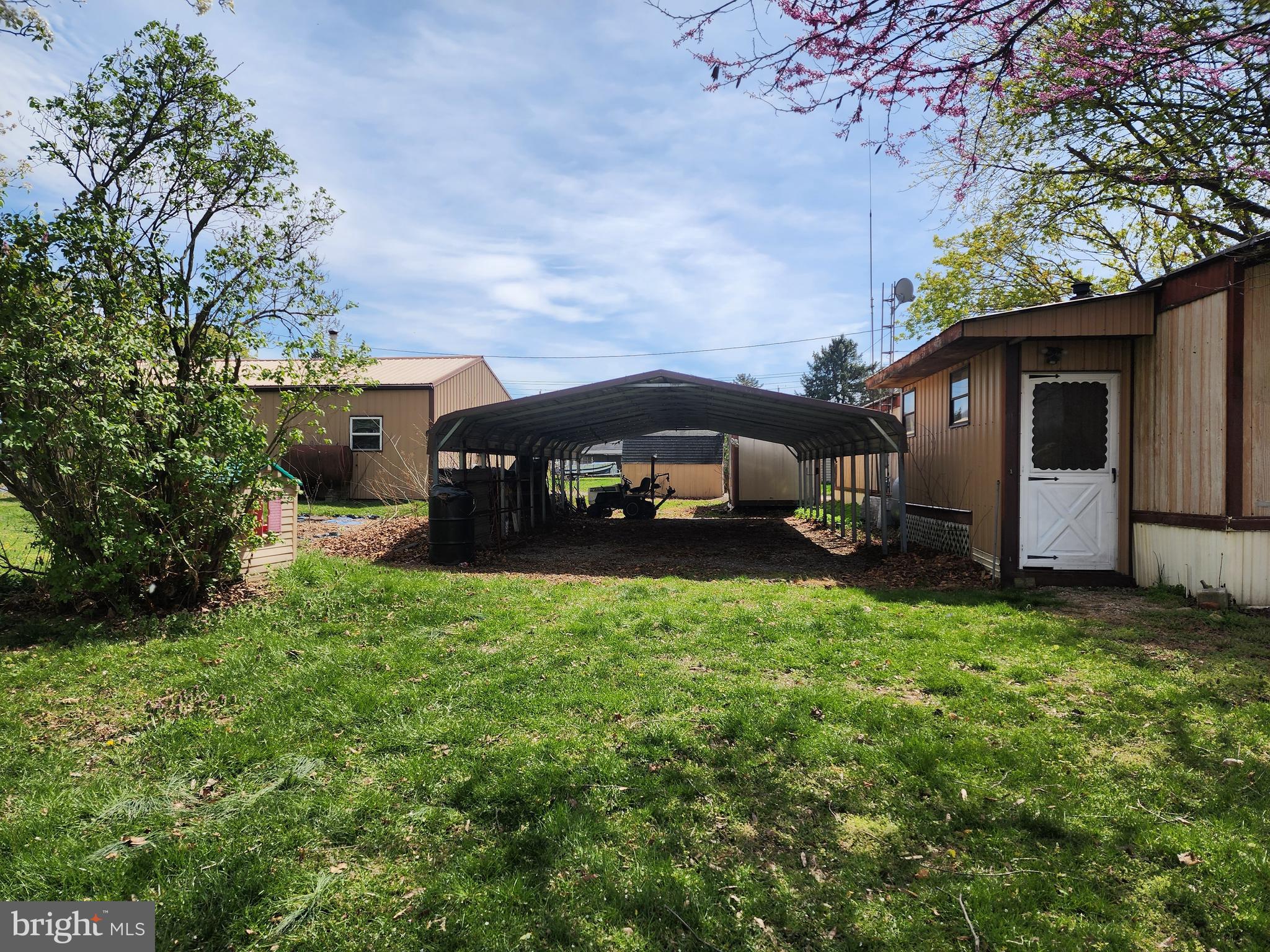 CLEVERSBURG - Residential