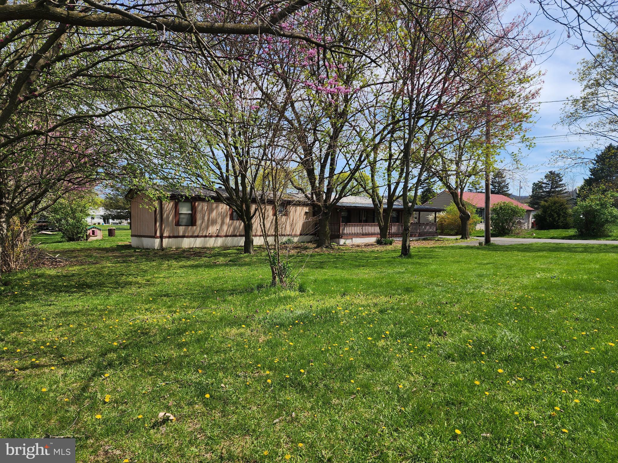 CLEVERSBURG - Residential