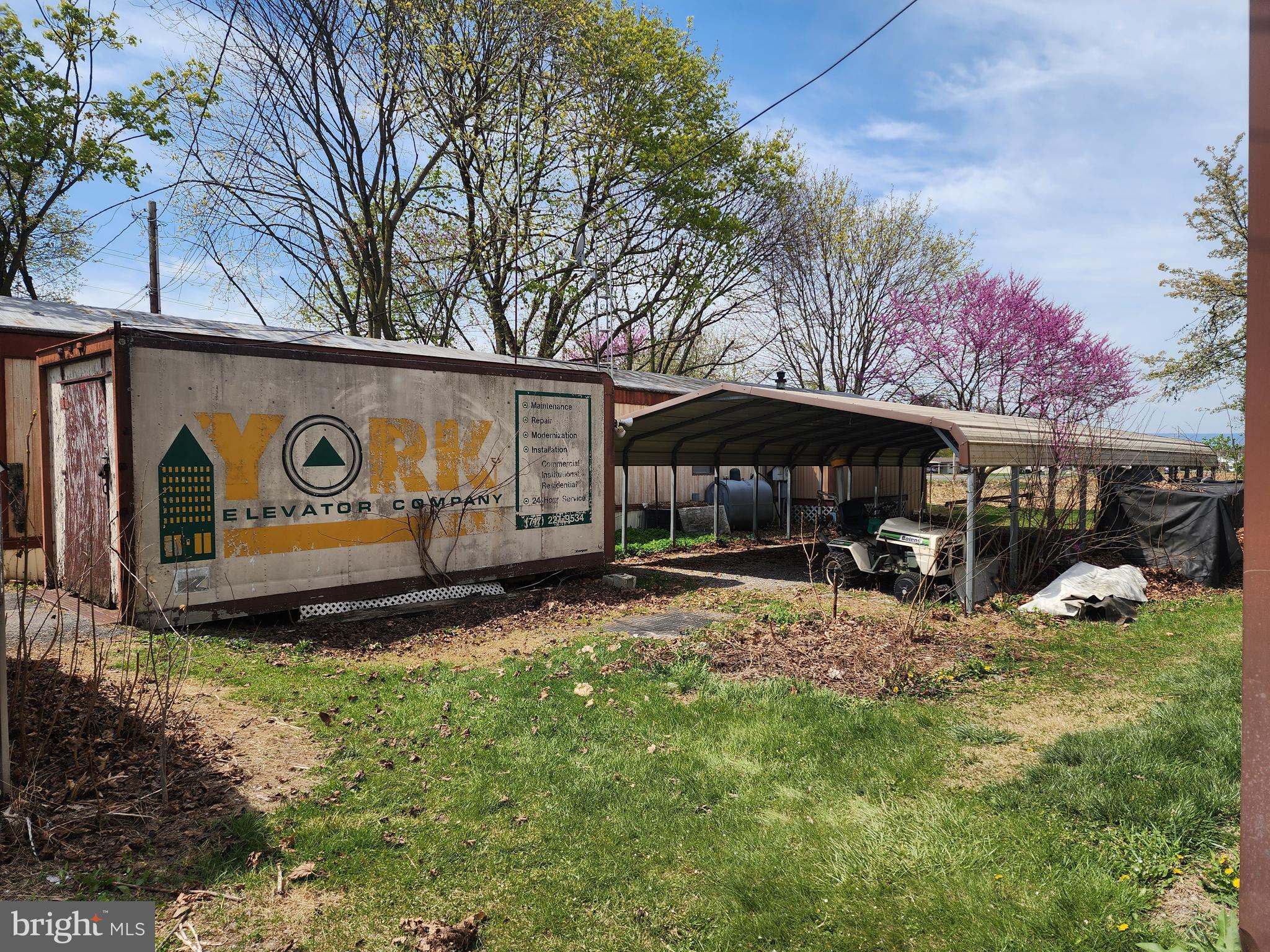 CLEVERSBURG - Residential