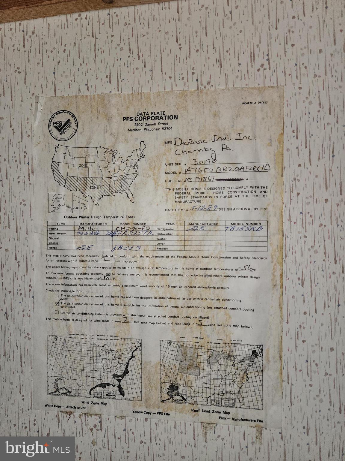 CLEVERSBURG - Residential