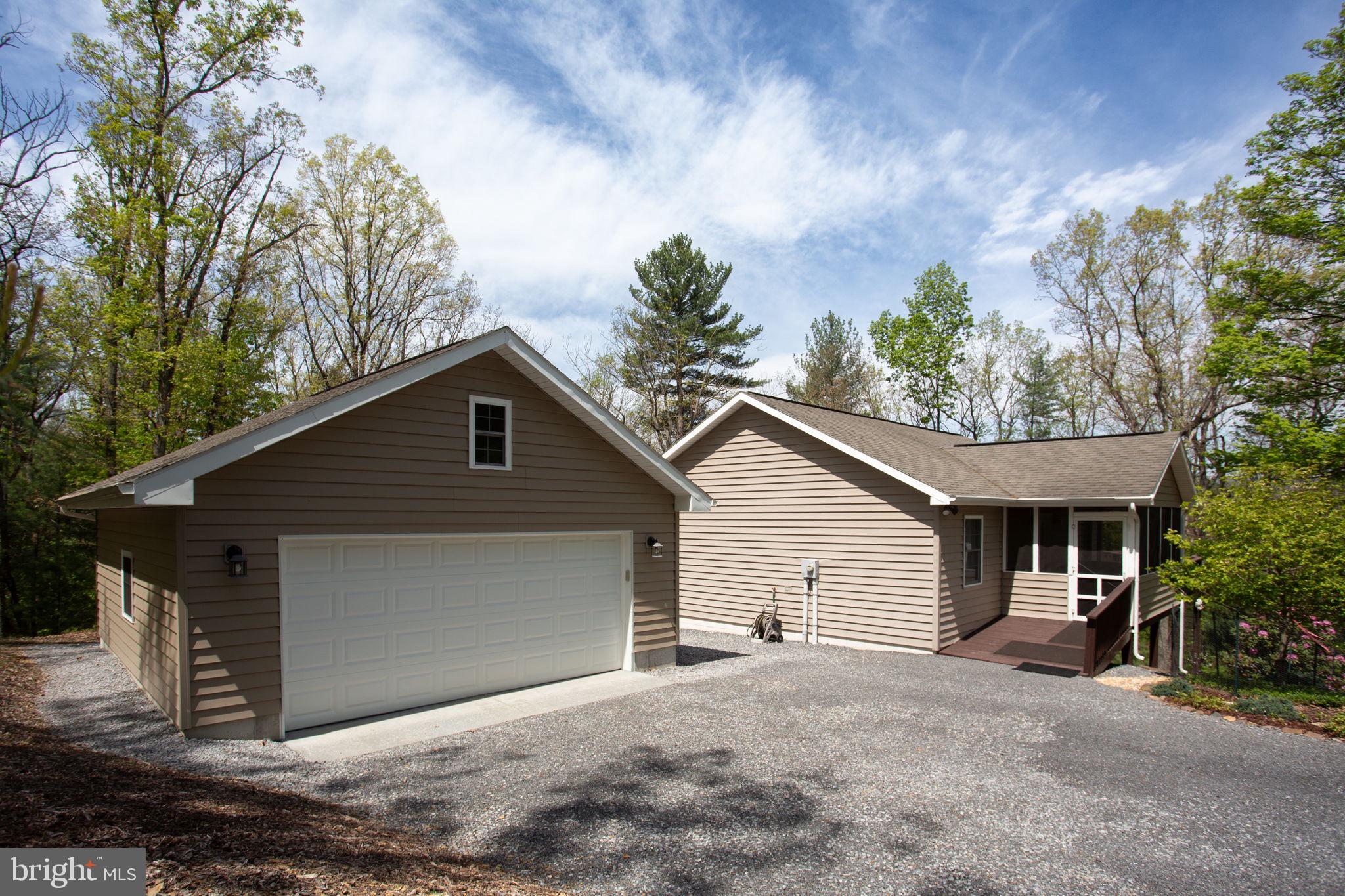 MATHIAS ESTATES - Residential
