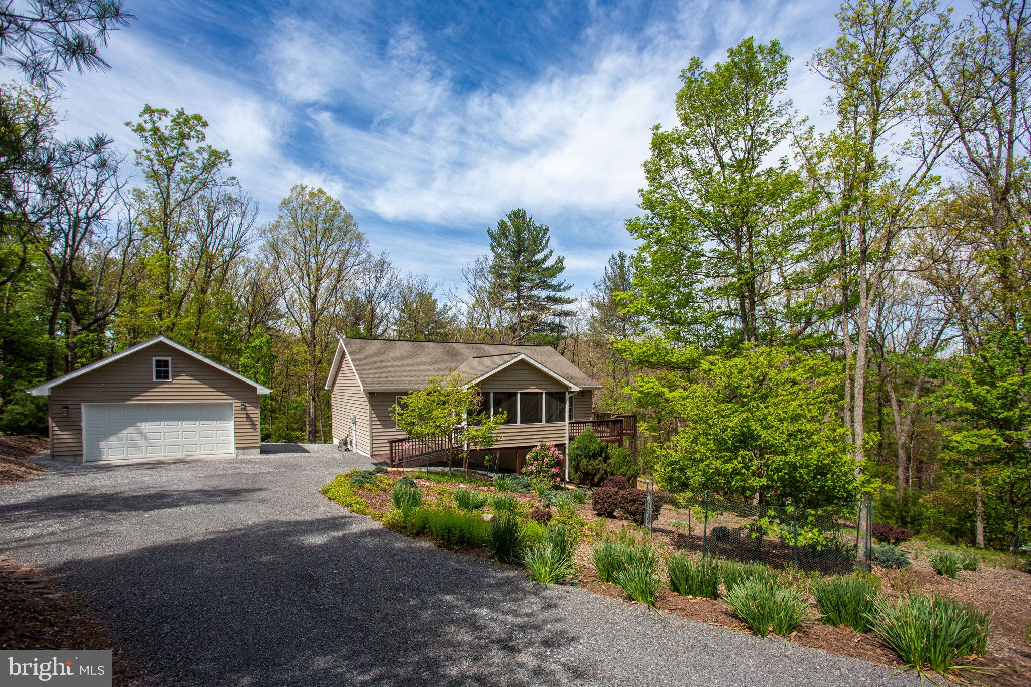 MATHIAS ESTATES - Residential