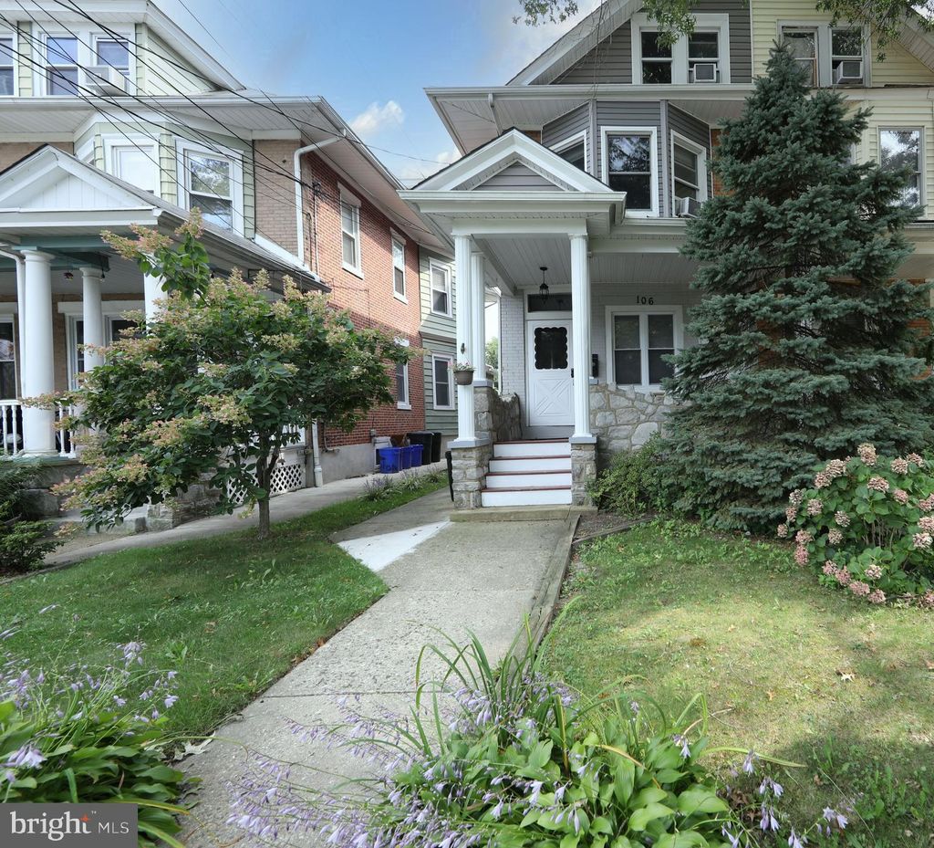 Photo of 106 Dayton Avenue #B, COLLINGSWOOD, NJ 08108 (MLS # NJCD2105108)