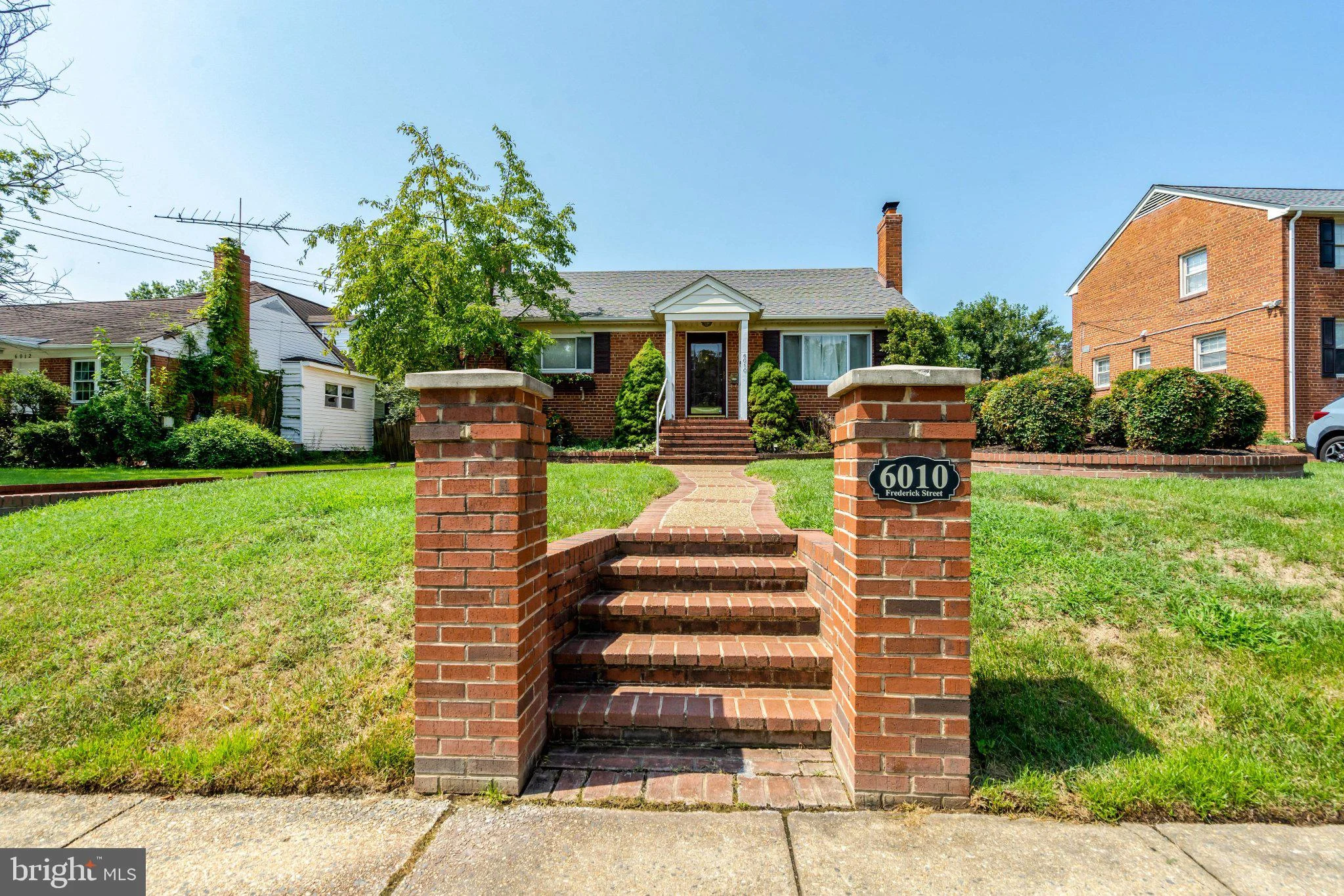 6010 Frederick Street, Springfield, VA, 22150