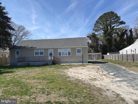 308 E CEDAR LANE FRUITLAND MD 21826