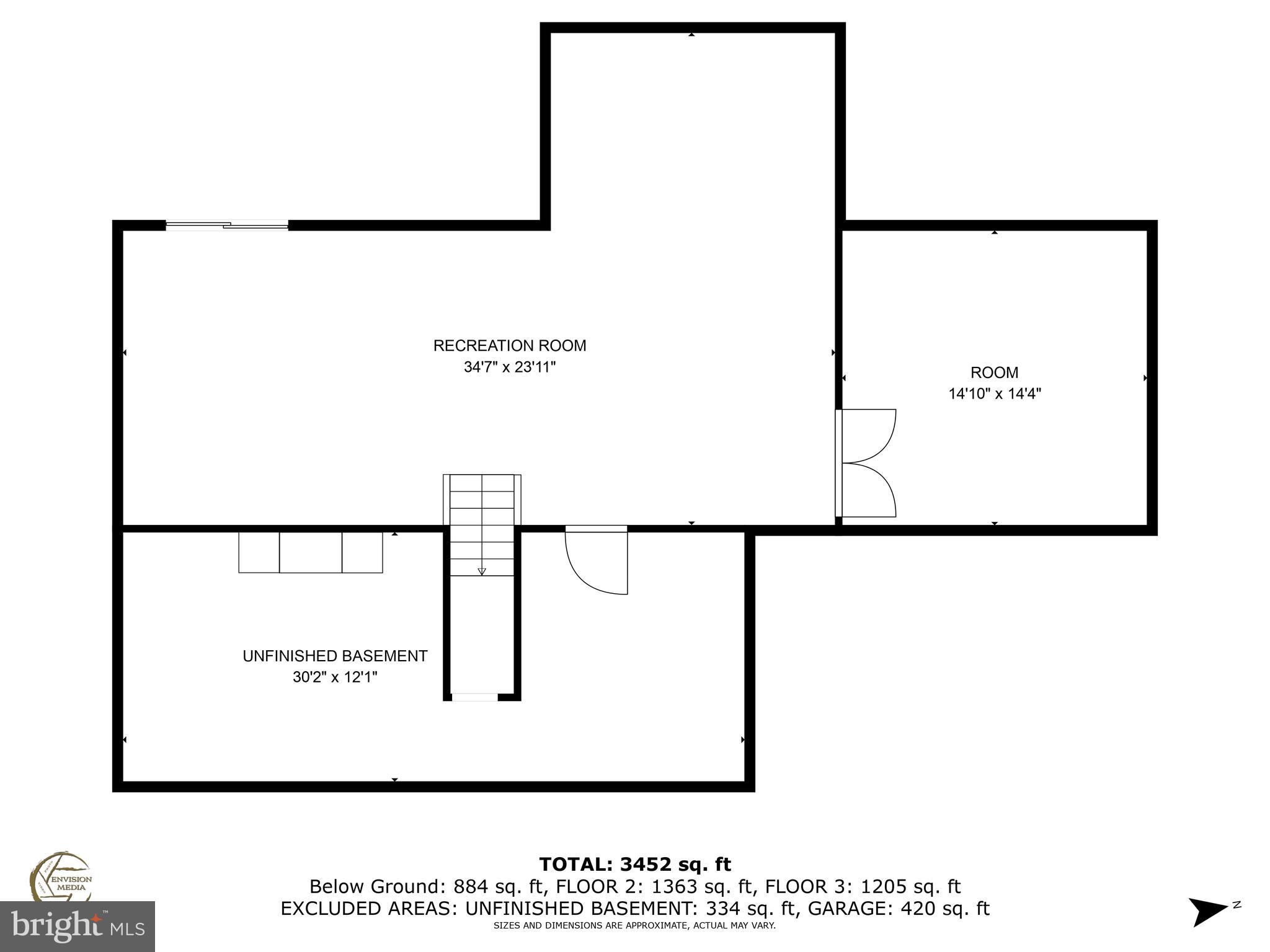 WORTHINGTON SUB - Residential