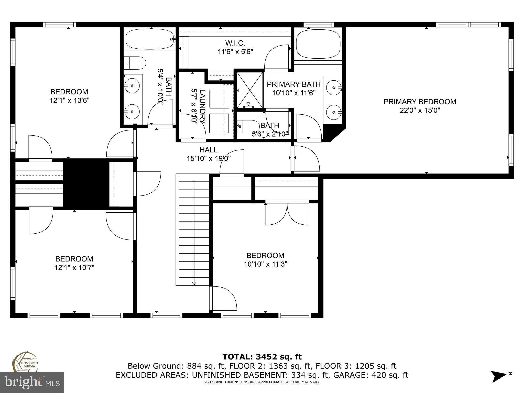 WORTHINGTON SUB - Residential