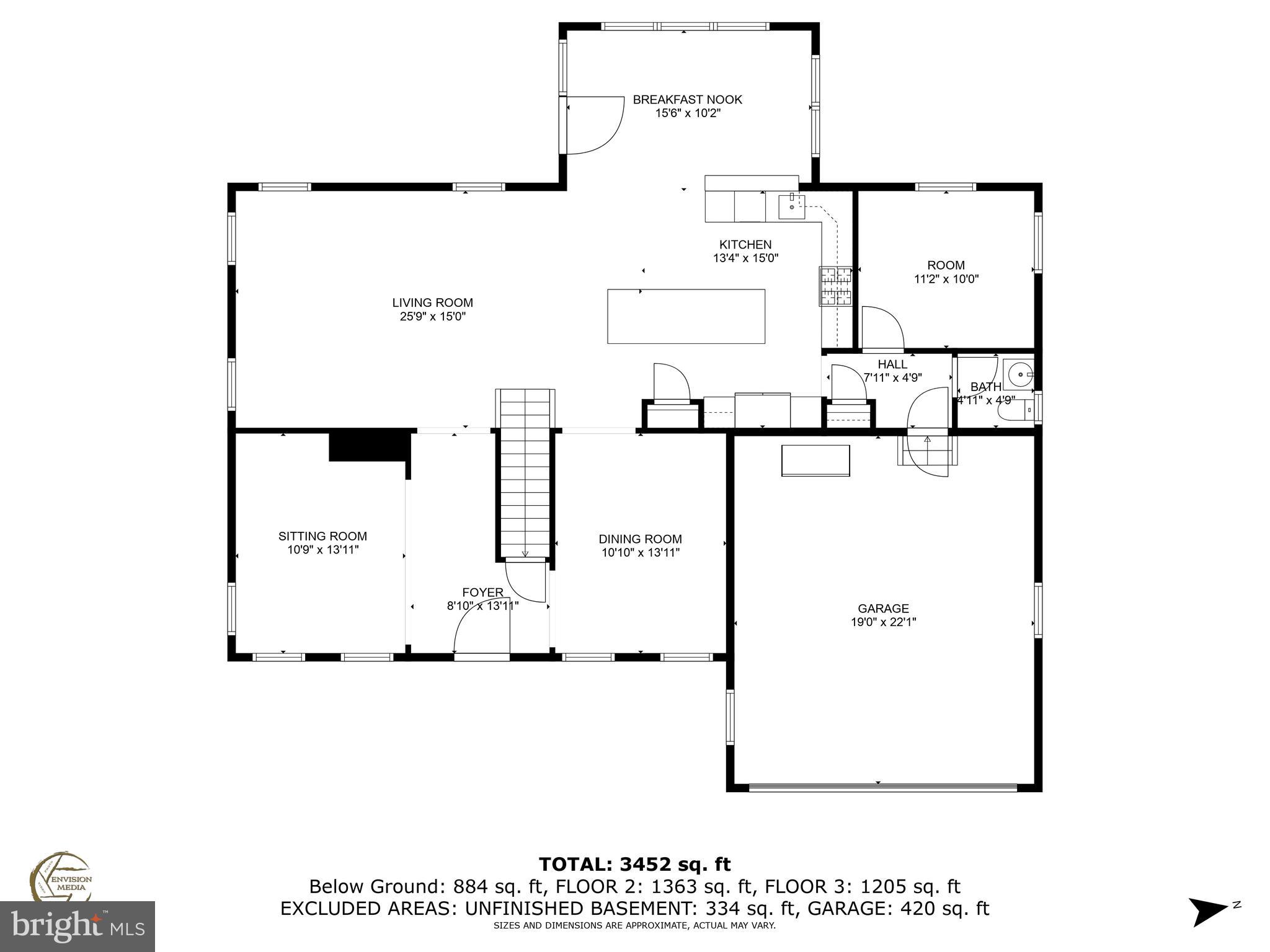 WORTHINGTON SUB - Residential