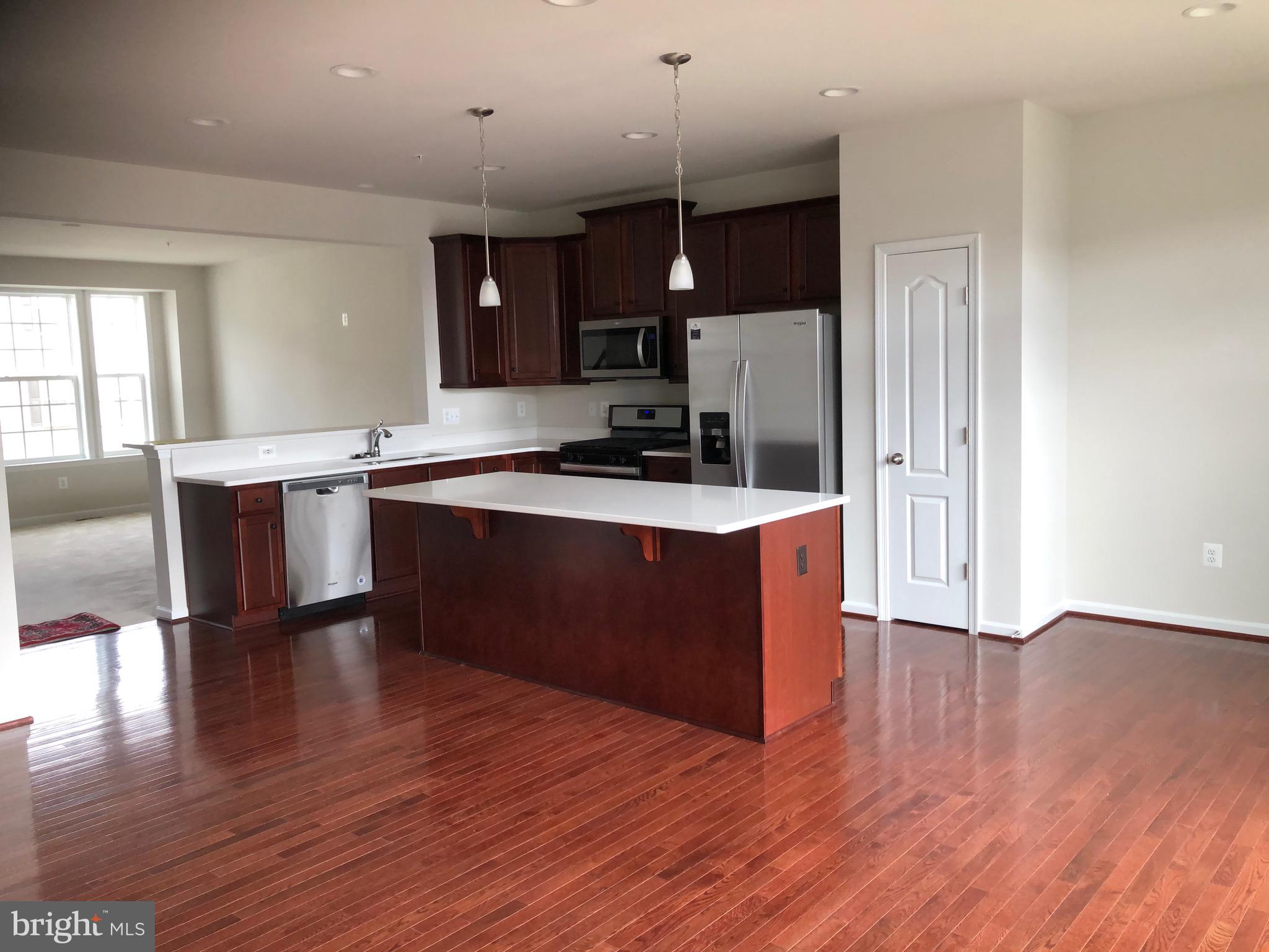 PARKSIDE AT WESTPHALIA - Residential Lease