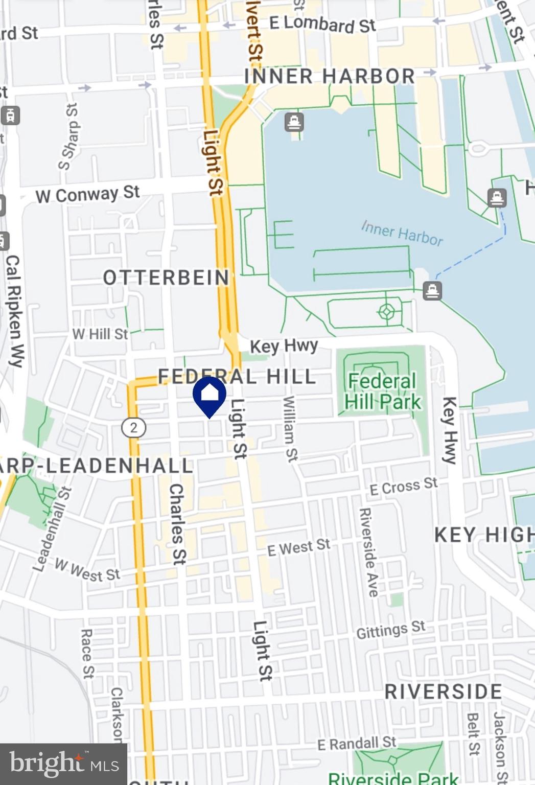 FEDERAL HILL HISTORIC DISTRICT - Residential Lease