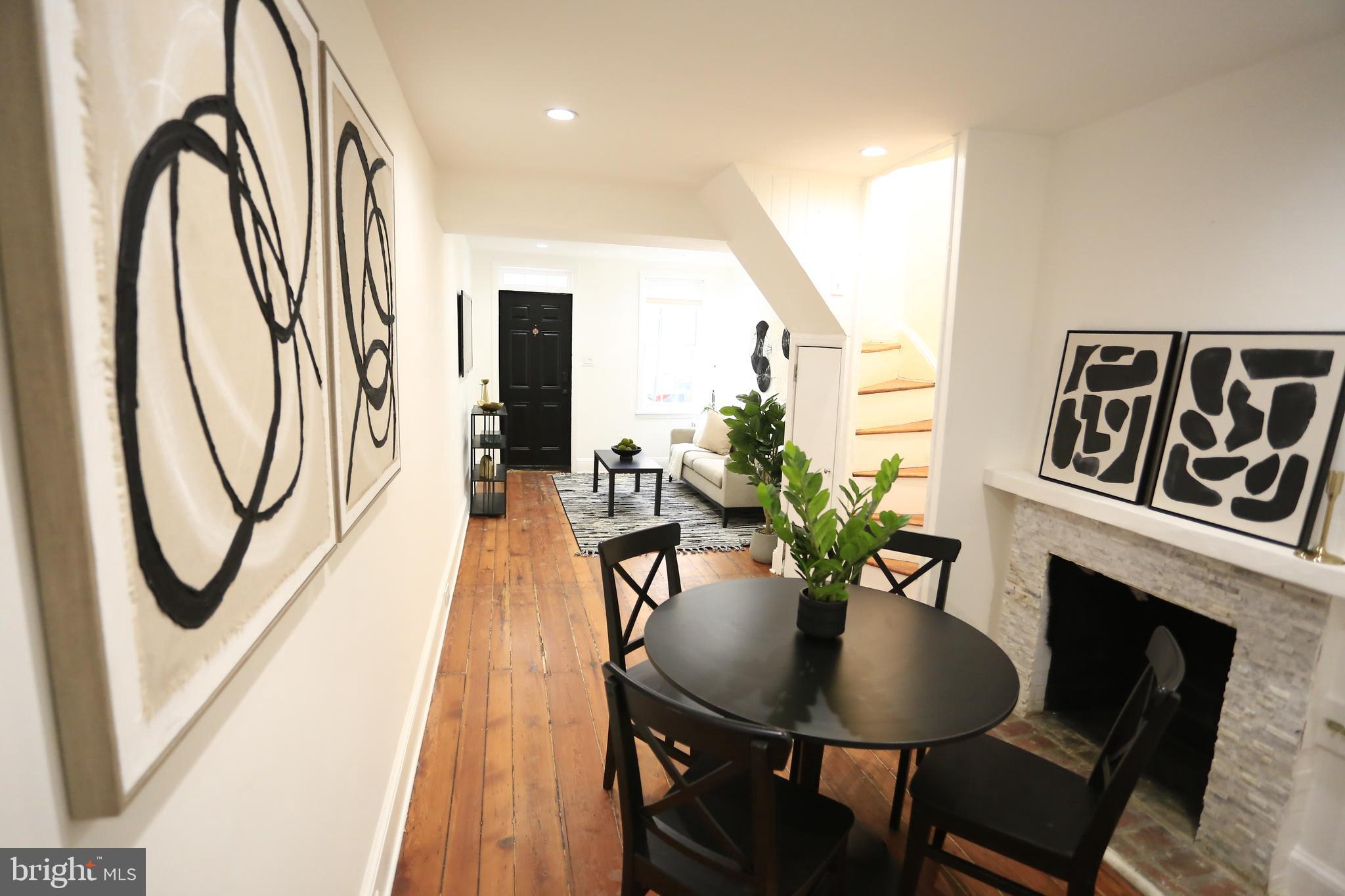 FEDERAL HILL HISTORIC DISTRICT - Residential Lease