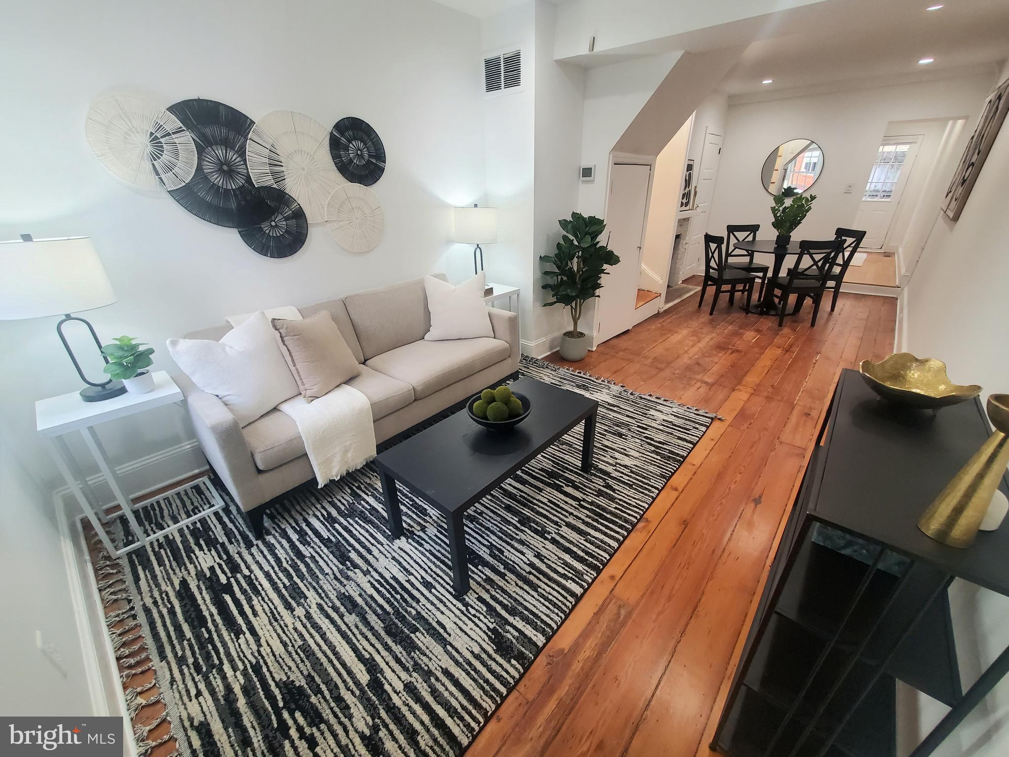 FEDERAL HILL HISTORIC DISTRICT - Residential Lease