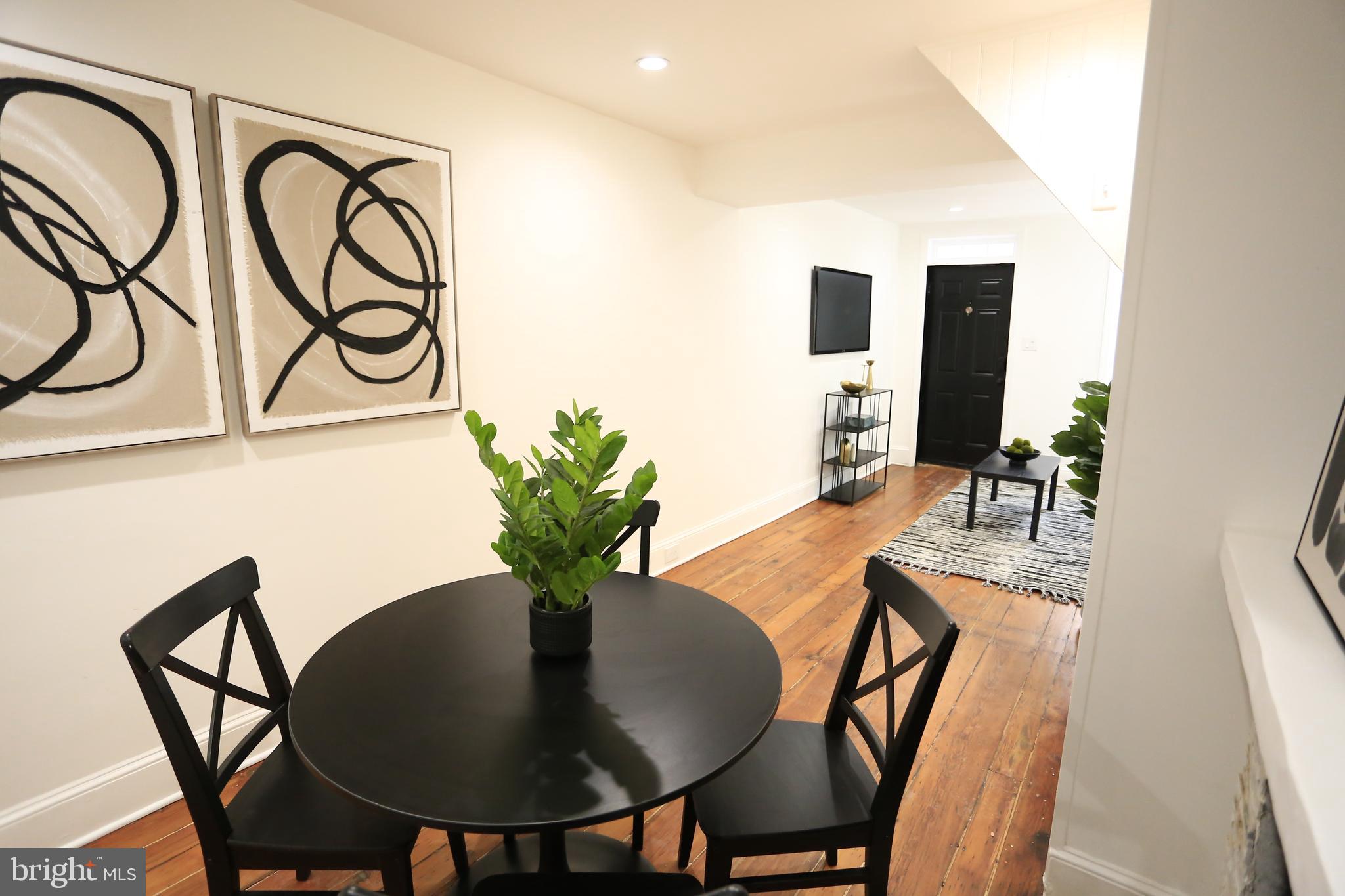 FEDERAL HILL HISTORIC DISTRICT - Residential Lease