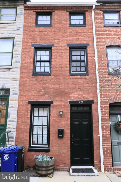 29 E Henrietta Street, Baltimore, MD MLS: MDBA2165154