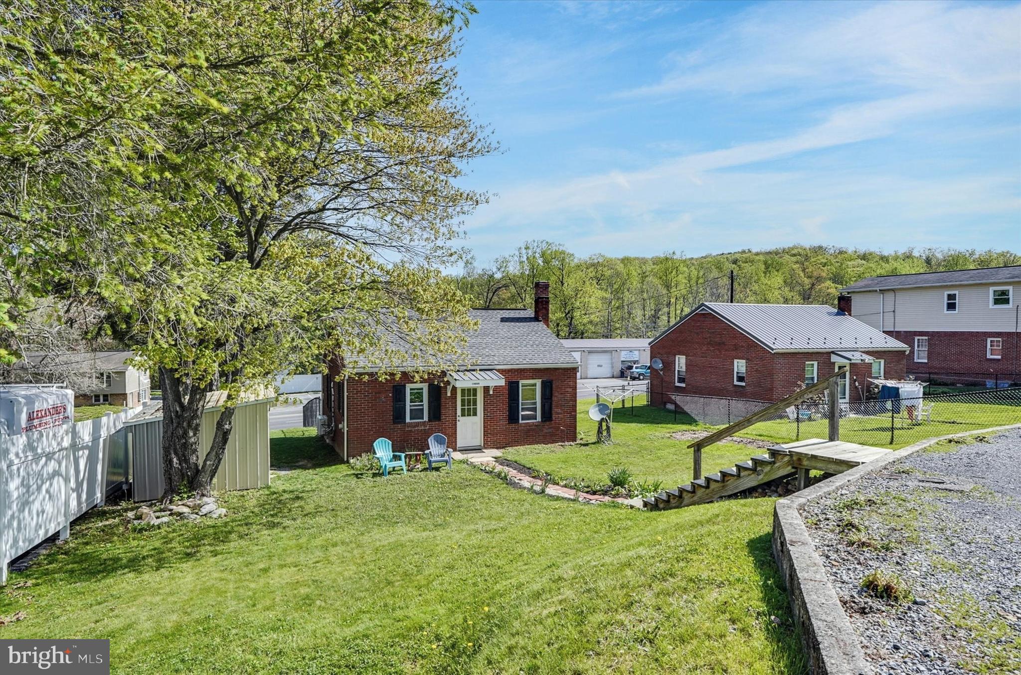 WASHINGTON TWP - Residential