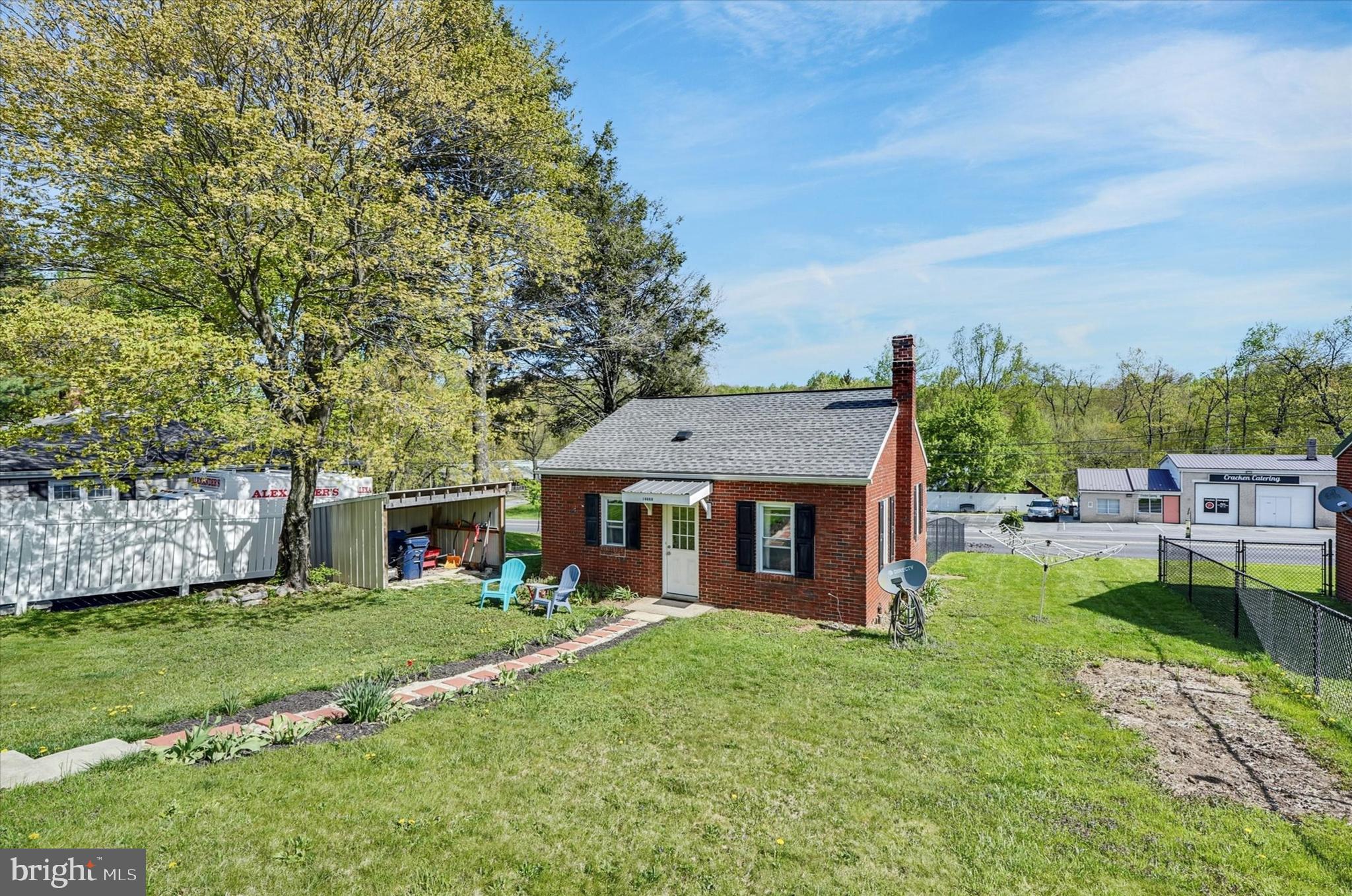 WASHINGTON TWP - Residential