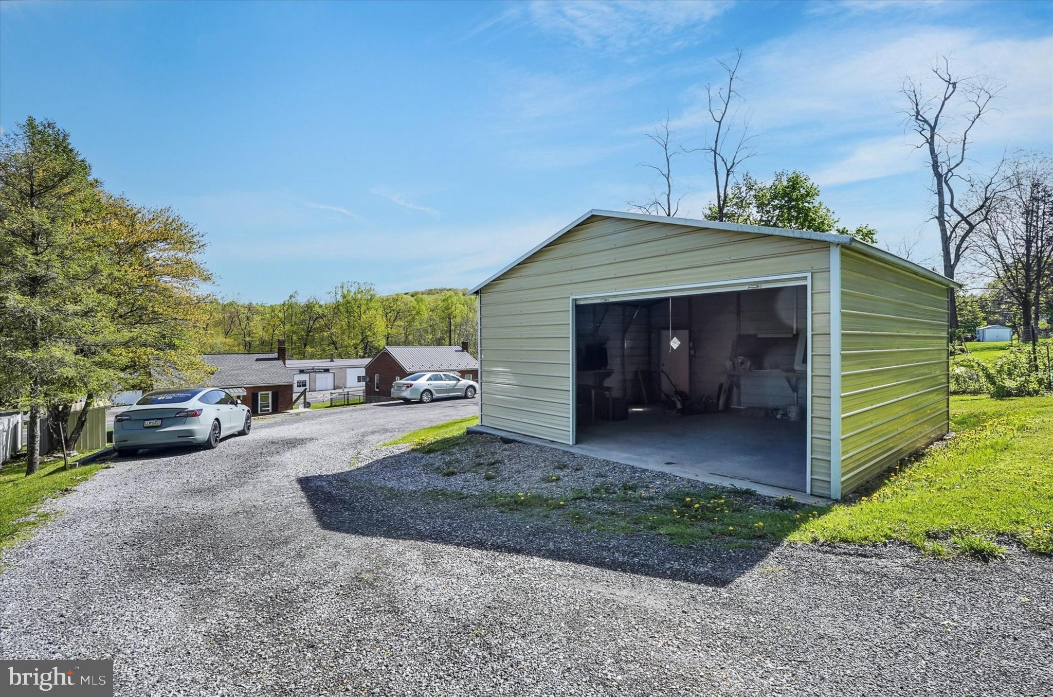 WASHINGTON TWP - Residential