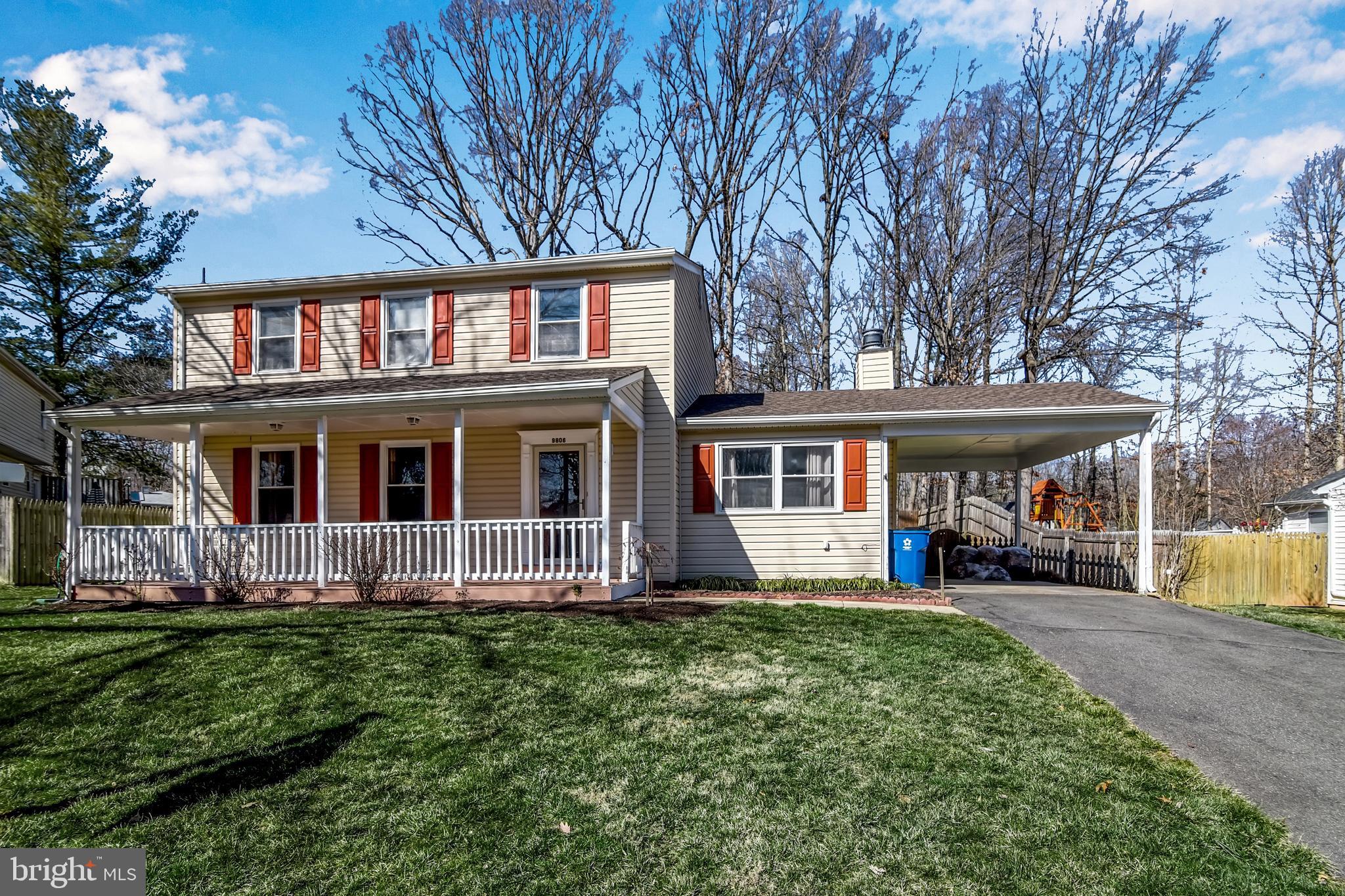 CHERRY RUN - Residential