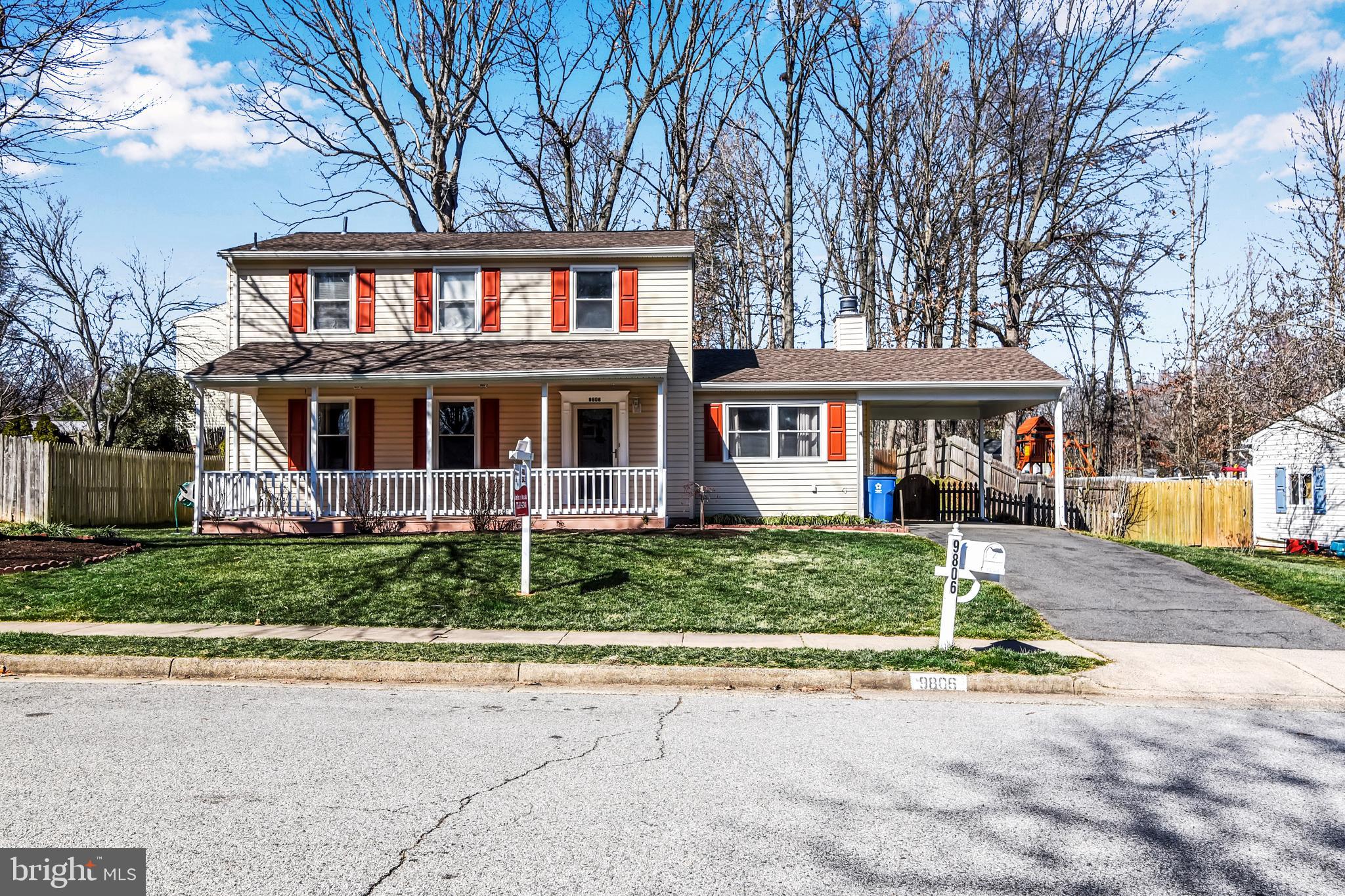 CHERRY RUN - Residential