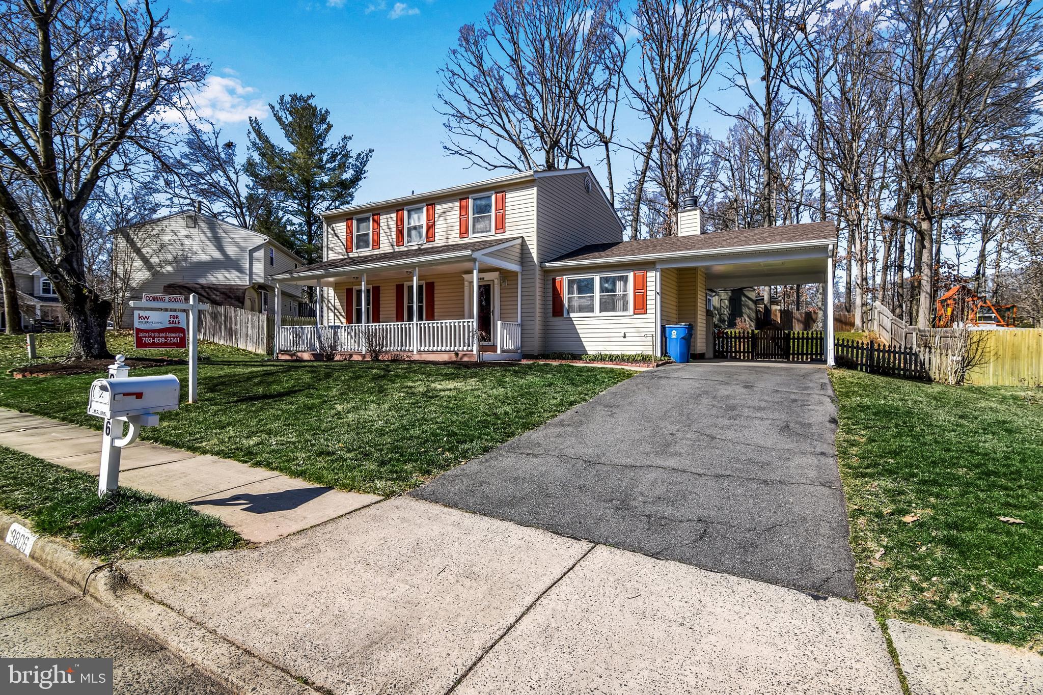 CHERRY RUN - Residential