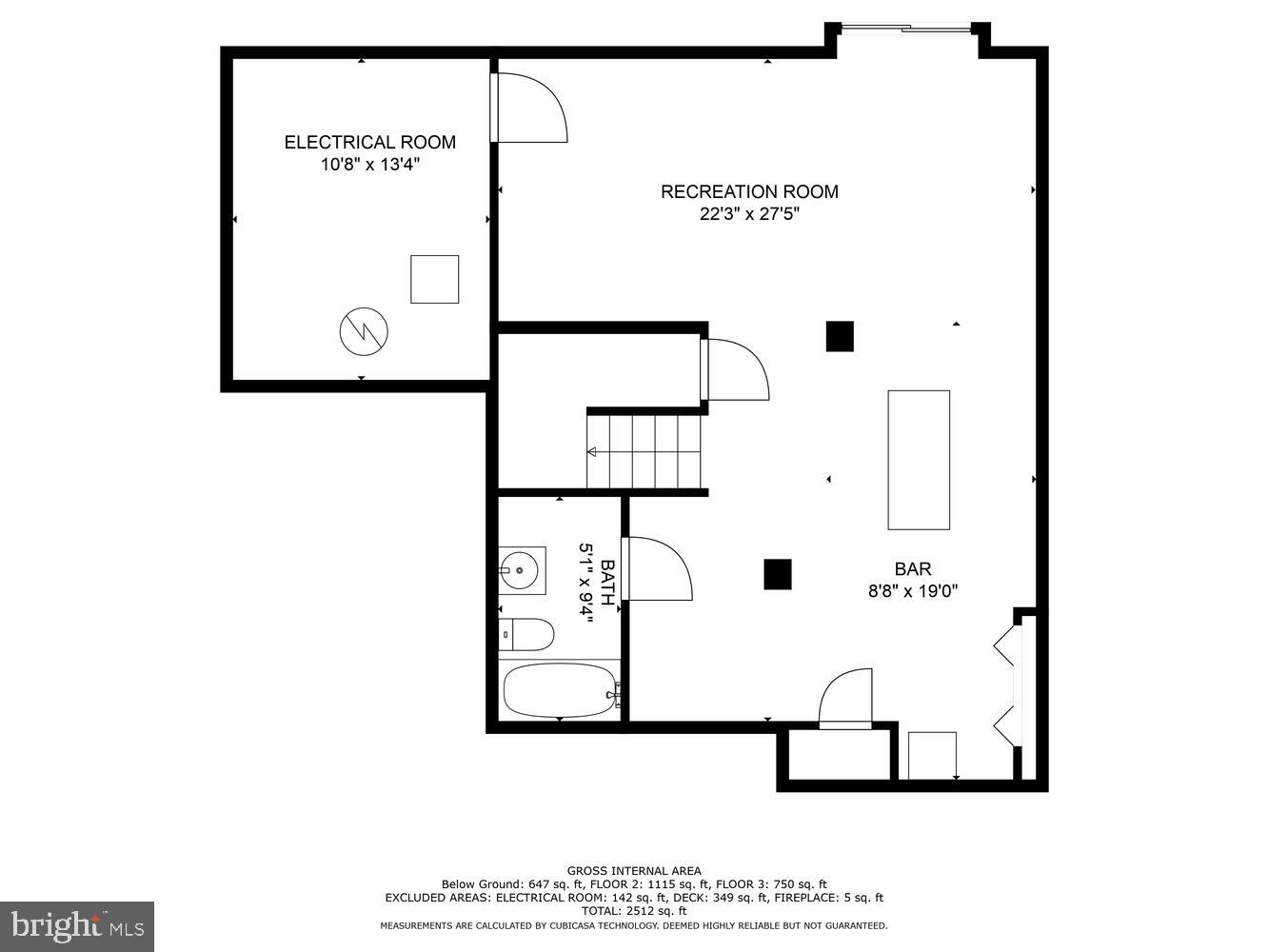 LONG BAR HARBOR - Residential