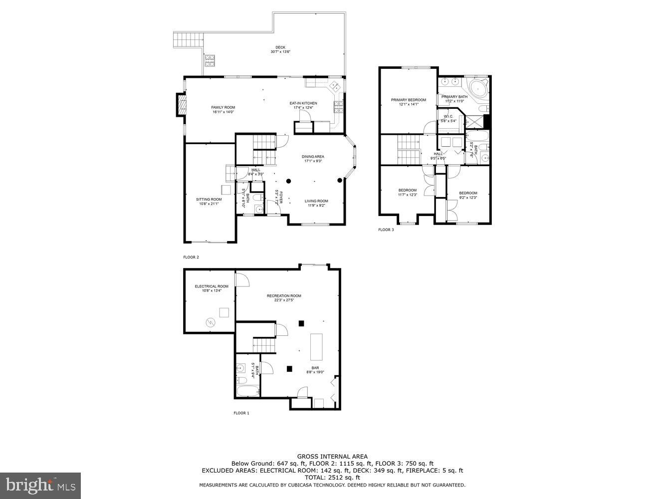 LONG BAR HARBOR - Residential
