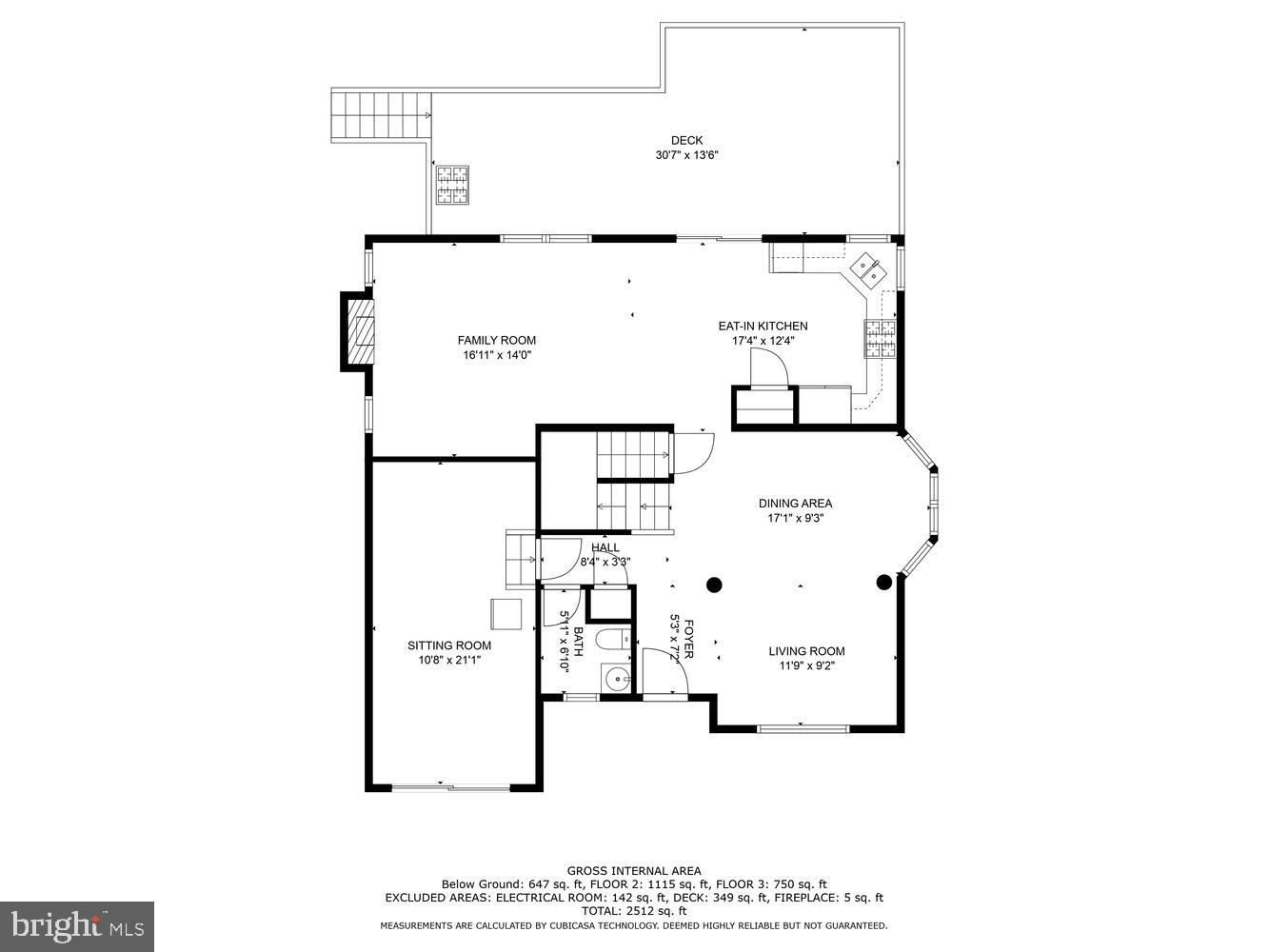 LONG BAR HARBOR - Residential
