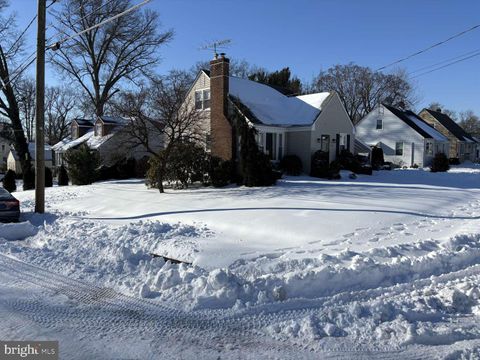 Photo of 45 Hansen Avenue, HAMILTON, NJ 08610 (MLS # NJME2072442)