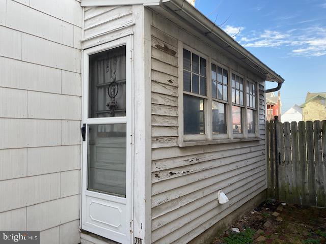 SUNBURY - Residential