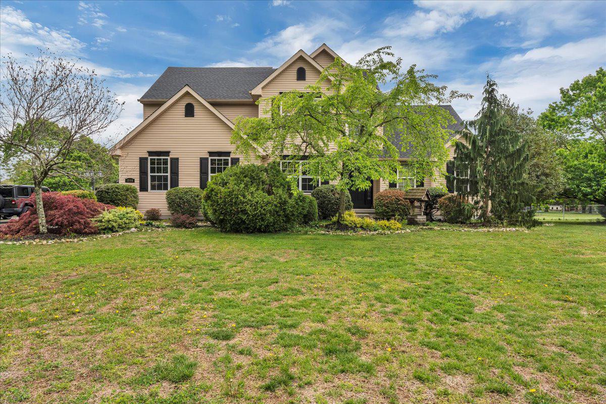 1544 MARSHALL MILL ROAD