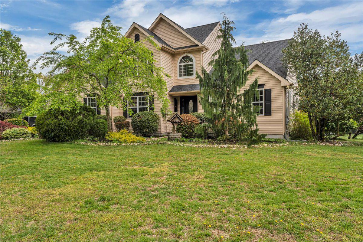 1544 MARSHALL MILL ROAD