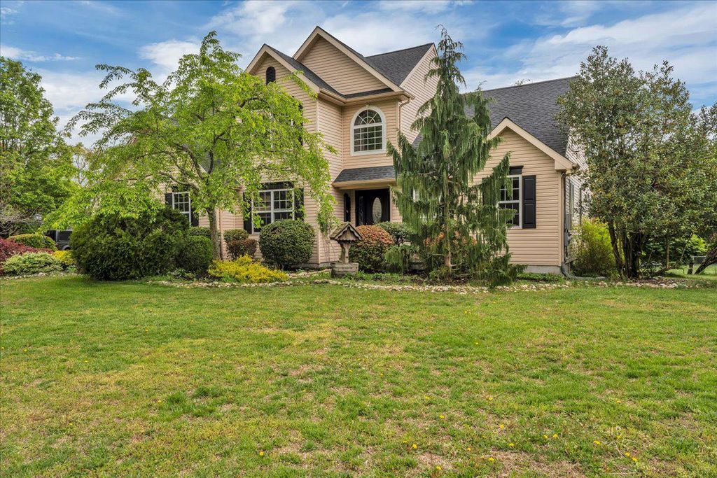 Photo of 1544 Marshall Mill Road, FRANKLINVILLE, NJ 08322 (MLS # NJGL2072996)