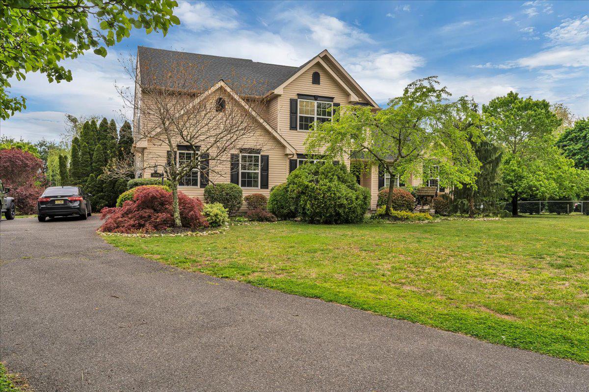 1544 MARSHALL MILL ROAD