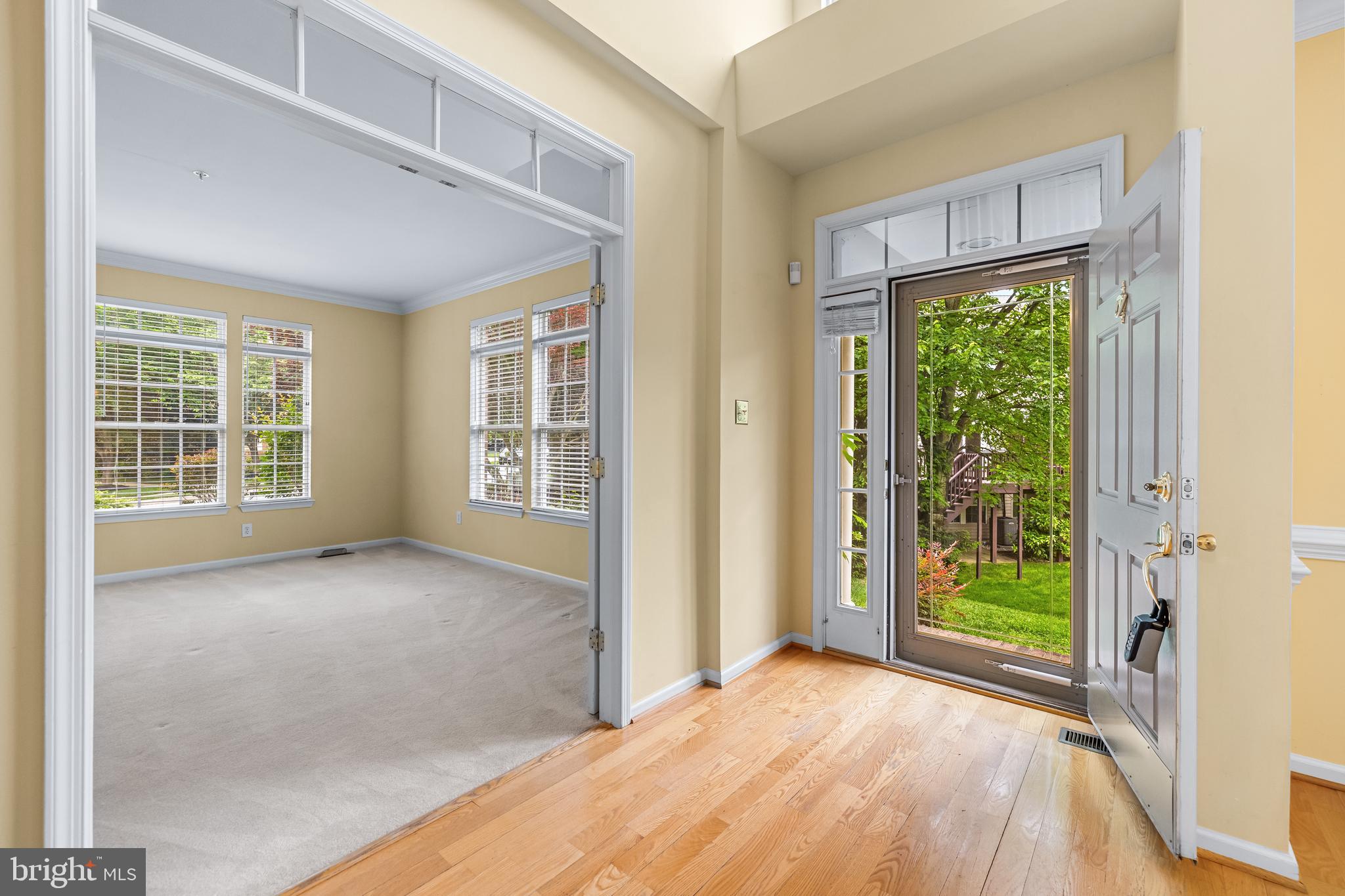 MAYS CHAPEL NORTH - Residential Lease