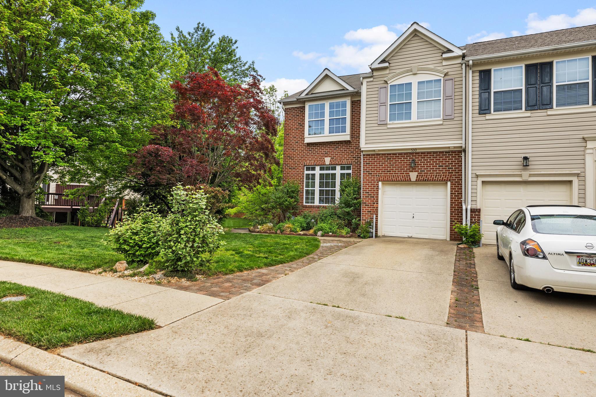 MAYS CHAPEL NORTH - Residential Lease