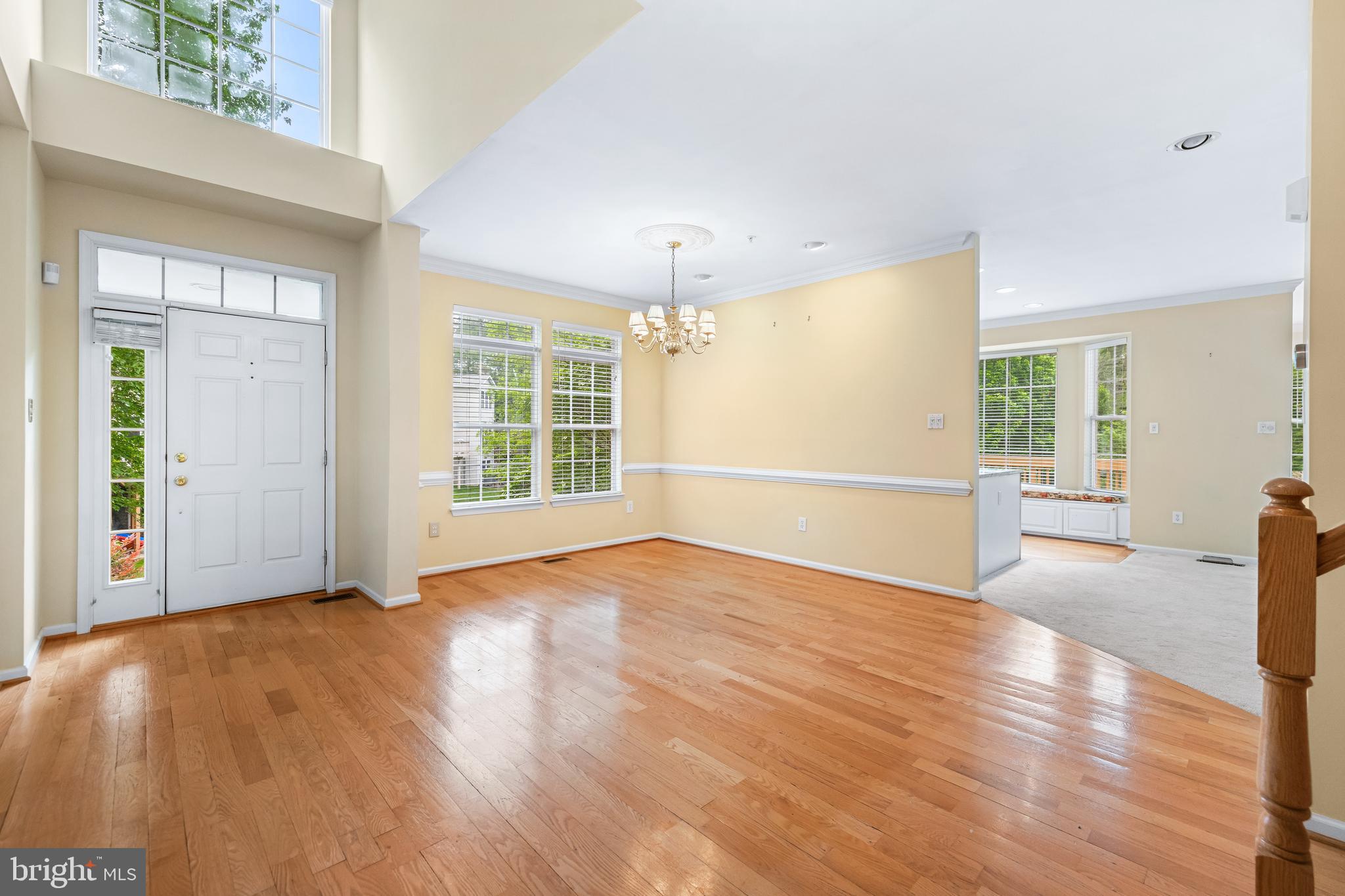 MAYS CHAPEL NORTH - Residential Lease