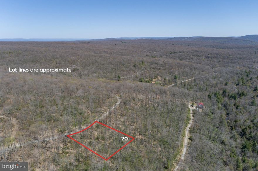 1/2 Acre membership lot in the Youghiogheny Mountain Resort Community offering over 50 miles of trails for hiking, biking, side by side and ATV's! The YMR community is just minutes from Swallow Falls State Park and Deep Creek Lake. This lot is unbuildable and will NOT pass a perc test. Lot purchase is for access to the community and amenities offered by Youghiogheny Mountain Resort.