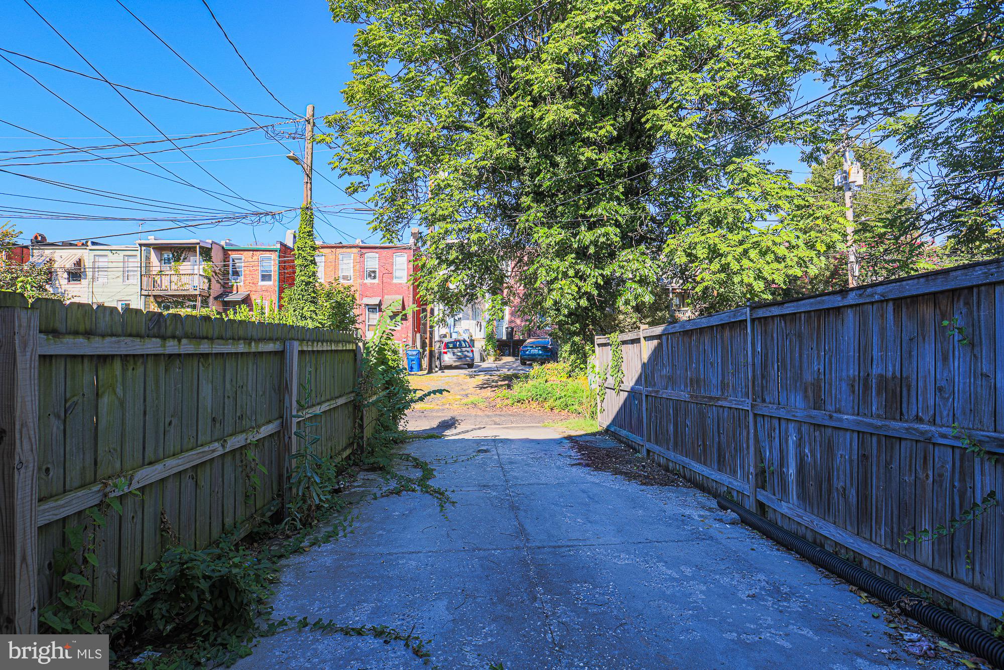 CHARLES VILLAGE - ABELL HISTORIC DISTRICT - Residential