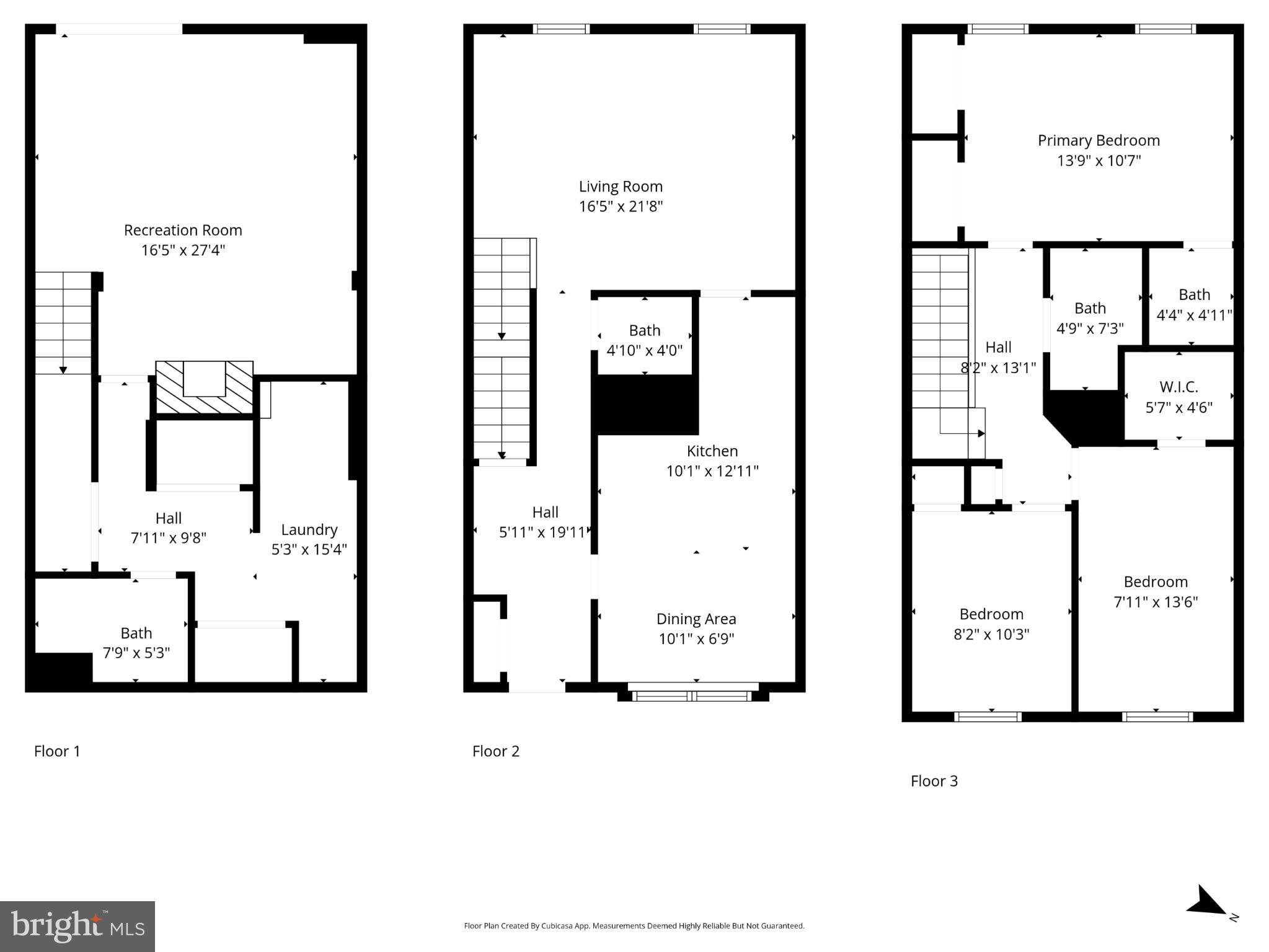 DALE CITY - Residential