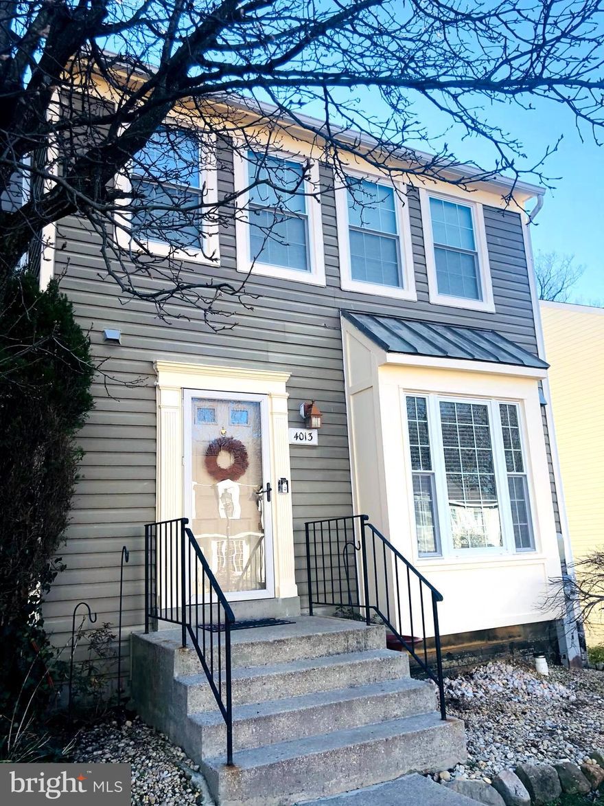 SELLERS HAVE  ALREADY FOUND NEW HOME! END UNIT  TOWNHOME BEST DEAL IN  AREA, NO MORE SHOWINGS AFTER 3PM TOMORROW, SUNDAY, FEB 7,  AND DEADLINE FOR OFFERS IS SUNDAY AT 6PM! Due to COVID-19, please adhere to CDC Standards when touring the property: Limit three persons (2 clients and 1 agent), practice social distancing, don't go if you feel unwell or have been in contact with anyone with COVID, don't touch anything unnecessarily, and wear shoe covers or remove shoes.  This amazing updated townhouse from top to bottom is priced to sell quickly.  Updated kitchen with custom cabinets and granite counter tops and stainless steel appliances for you to enjoy in your eat in kitchen. Impressive is the newly installed flooring welcoming you in as soon as you enter the foyer leading to the living and dining room and recently painted. Also new replacement windows and roof and two full baths and two and half bathrooms updated with new vanities and tile work, plus hvac system and water heater tank replaced. And fully finished basement with a fireplace, updated half bath perfect for entertaining. Perfect location convenient to Washington ,Baltimore and Silver Spring plus mintues away from  RT29, 198, 200, 495, I95 (not to mention Fairland Park, Aquatics & Ice Rink.)    SELLERS NEED 30 DAY RENTBACK.