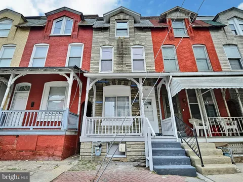 767 N 8th Street, Reading, PA MLS: PABK2070520