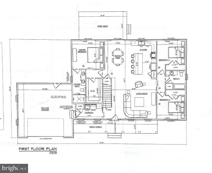 HENSLEY ROAD LOT 3
