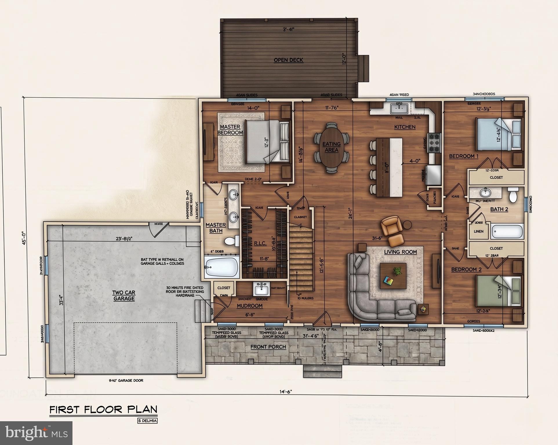 HENSLEY ROAD LOT 3
