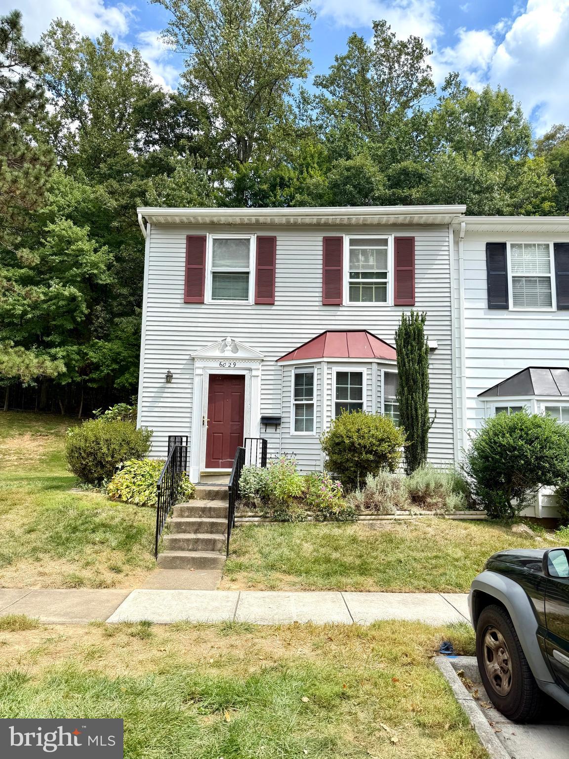 THE TALLWOODS - Residential Lease