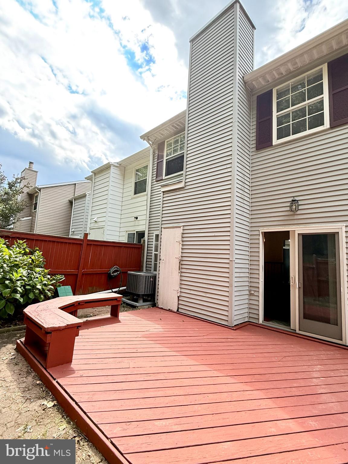 THE TALLWOODS - Residential Lease